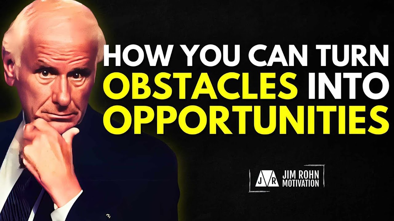 Jim Rohn Motivation Daily