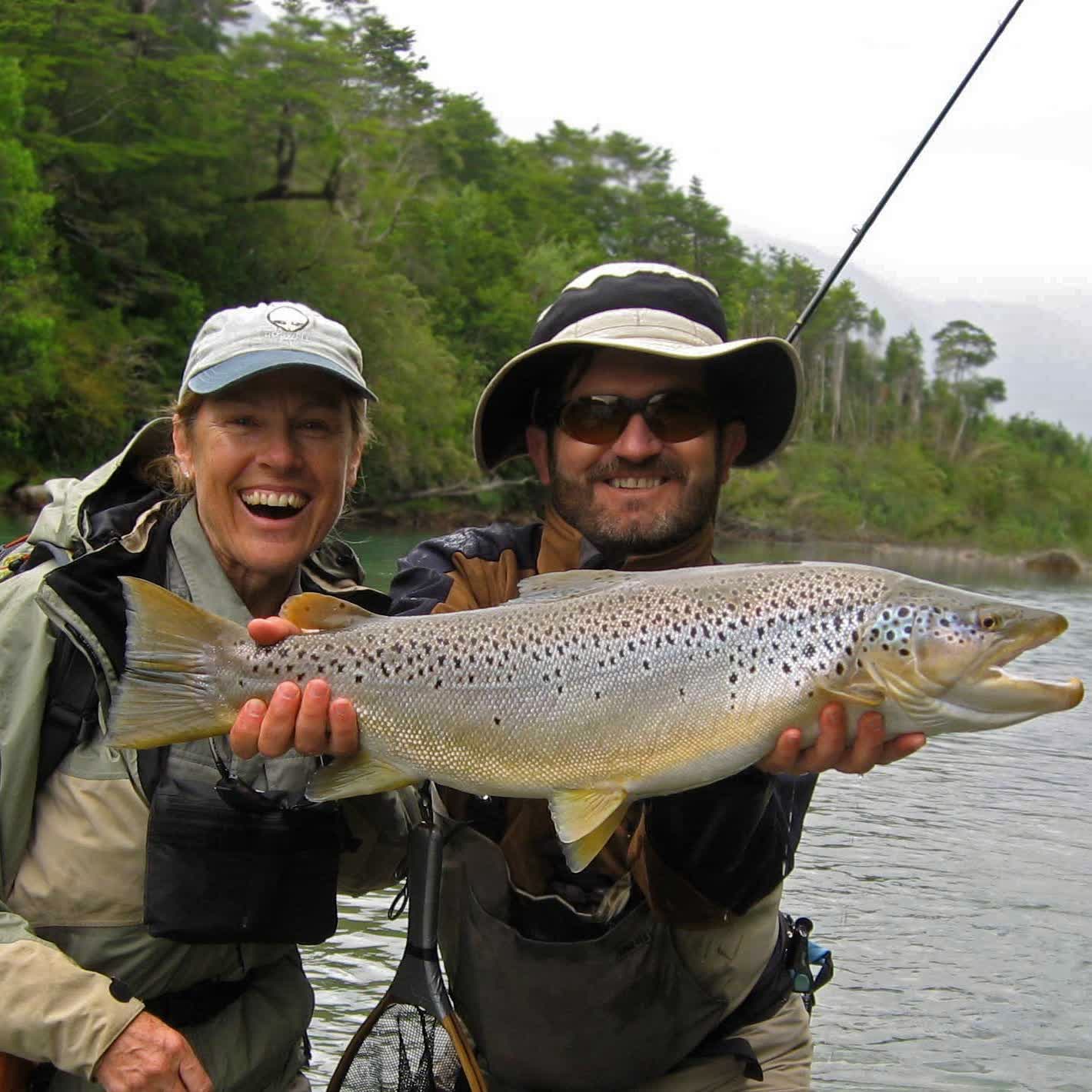 The February Room A Fly Fishing Podcast
