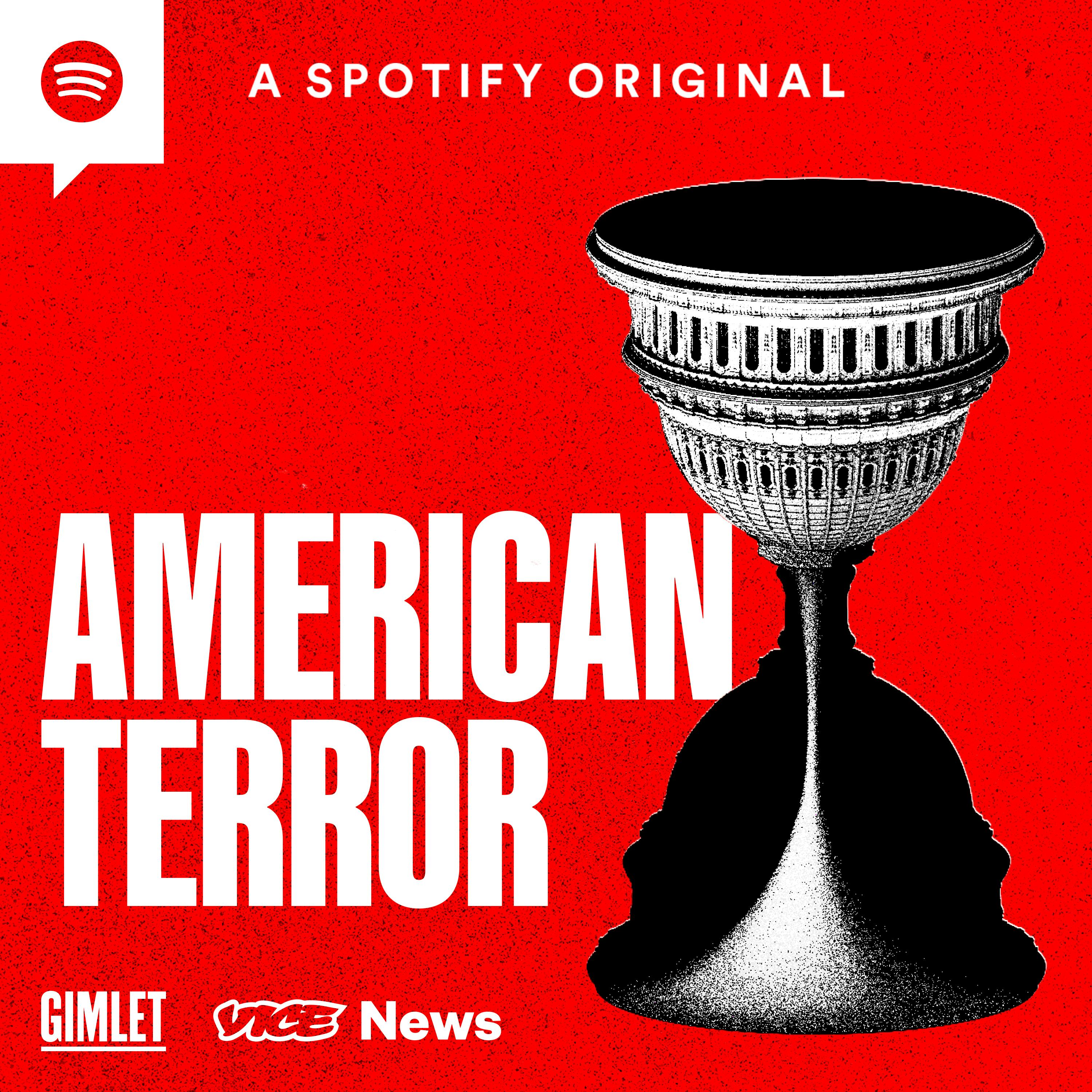 Introducing American Terror | EP1: Infiltrated