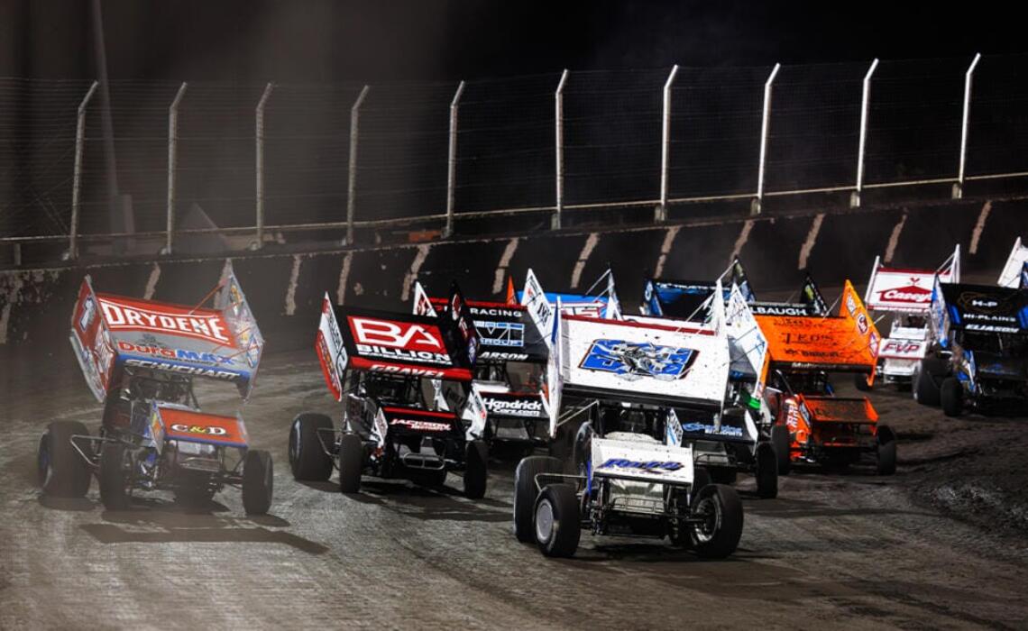 166: 2024 World of Outlaws Preview episode artwork