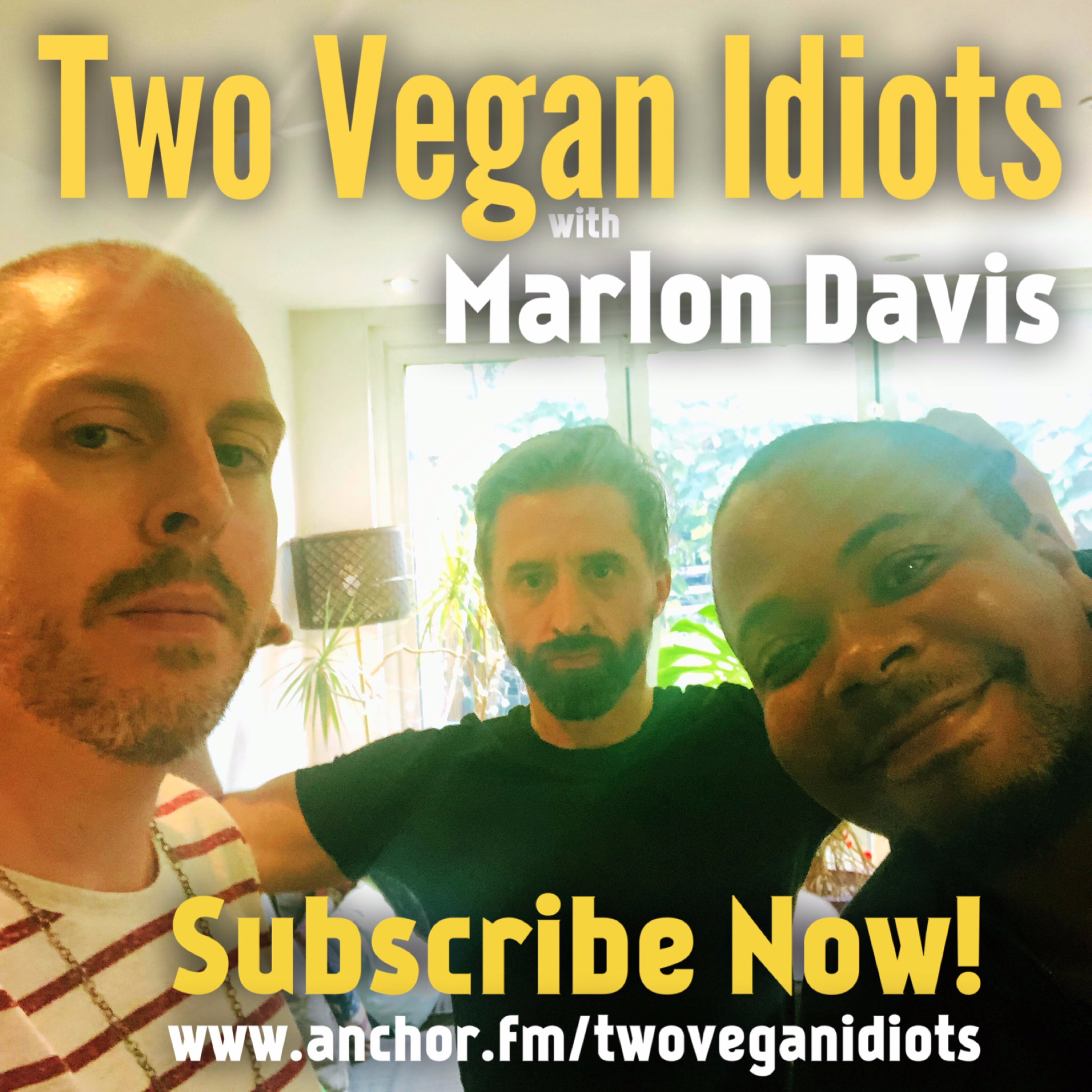 TVI with Carl Donnelly and Julian Deane