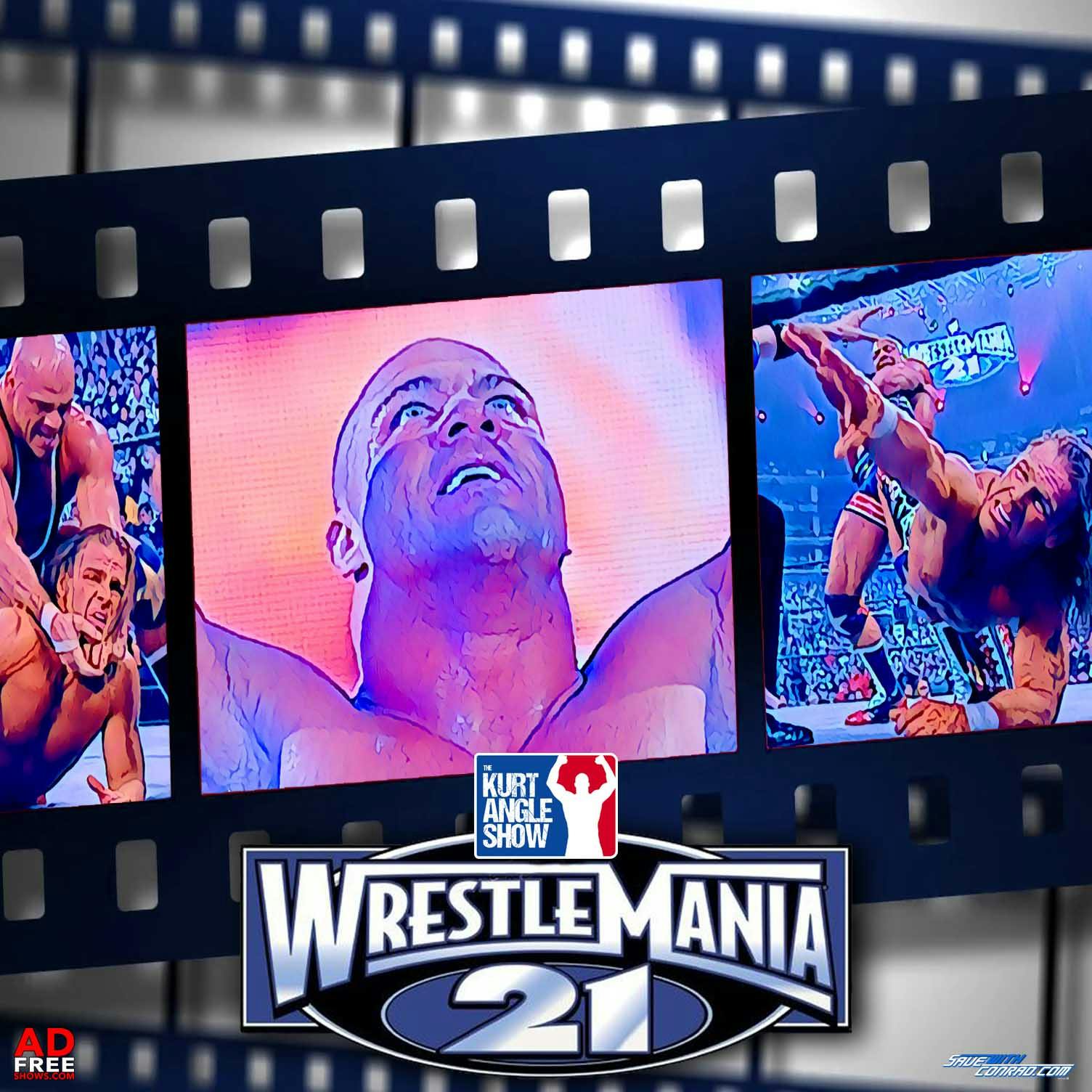 Episode 4: WrestleMania 21