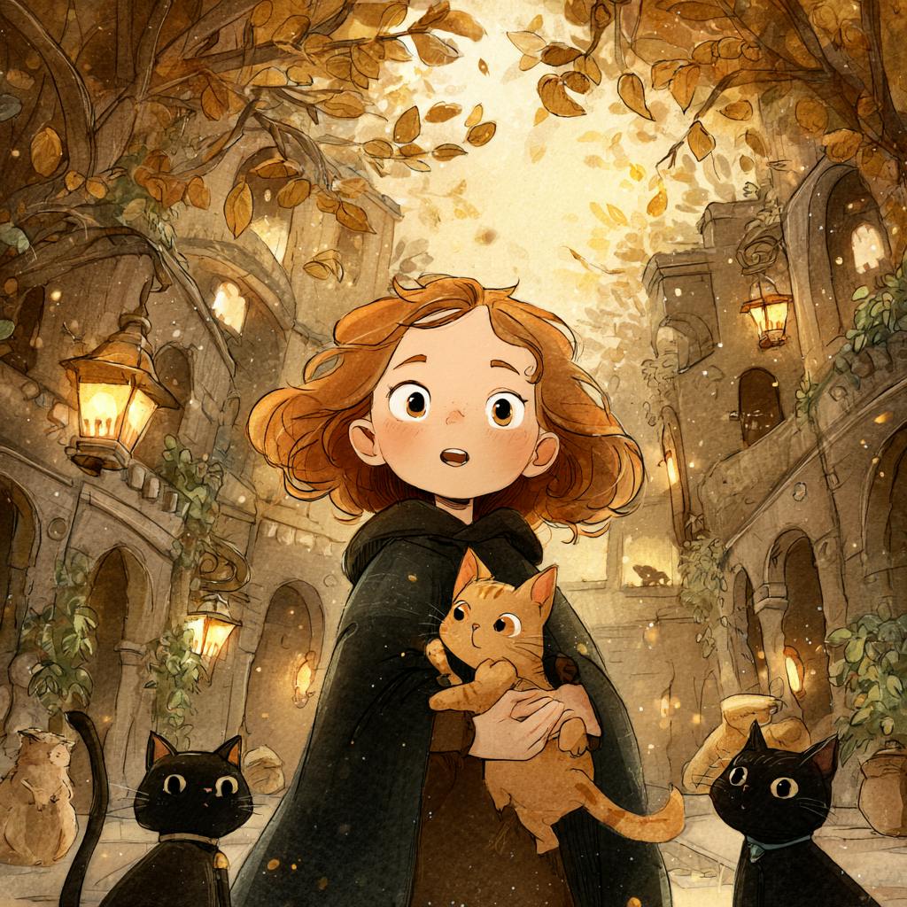 Il Bosco Degli Incanti Spenti - Storie Per Dormire - Fiaba Autunnale