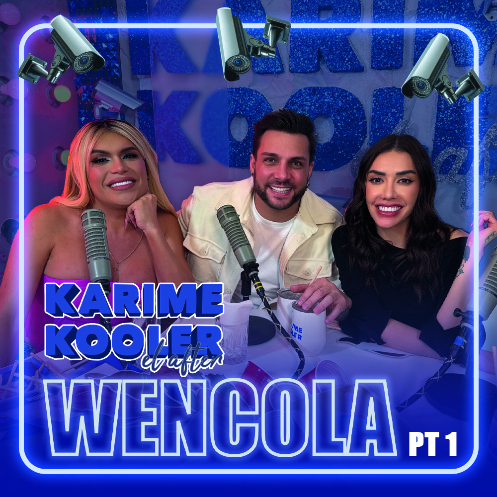 Wencola se SEPARA pero siguen más cerca que nunca (Parte 1) | Wendy y Nicola en Karime Kooler
