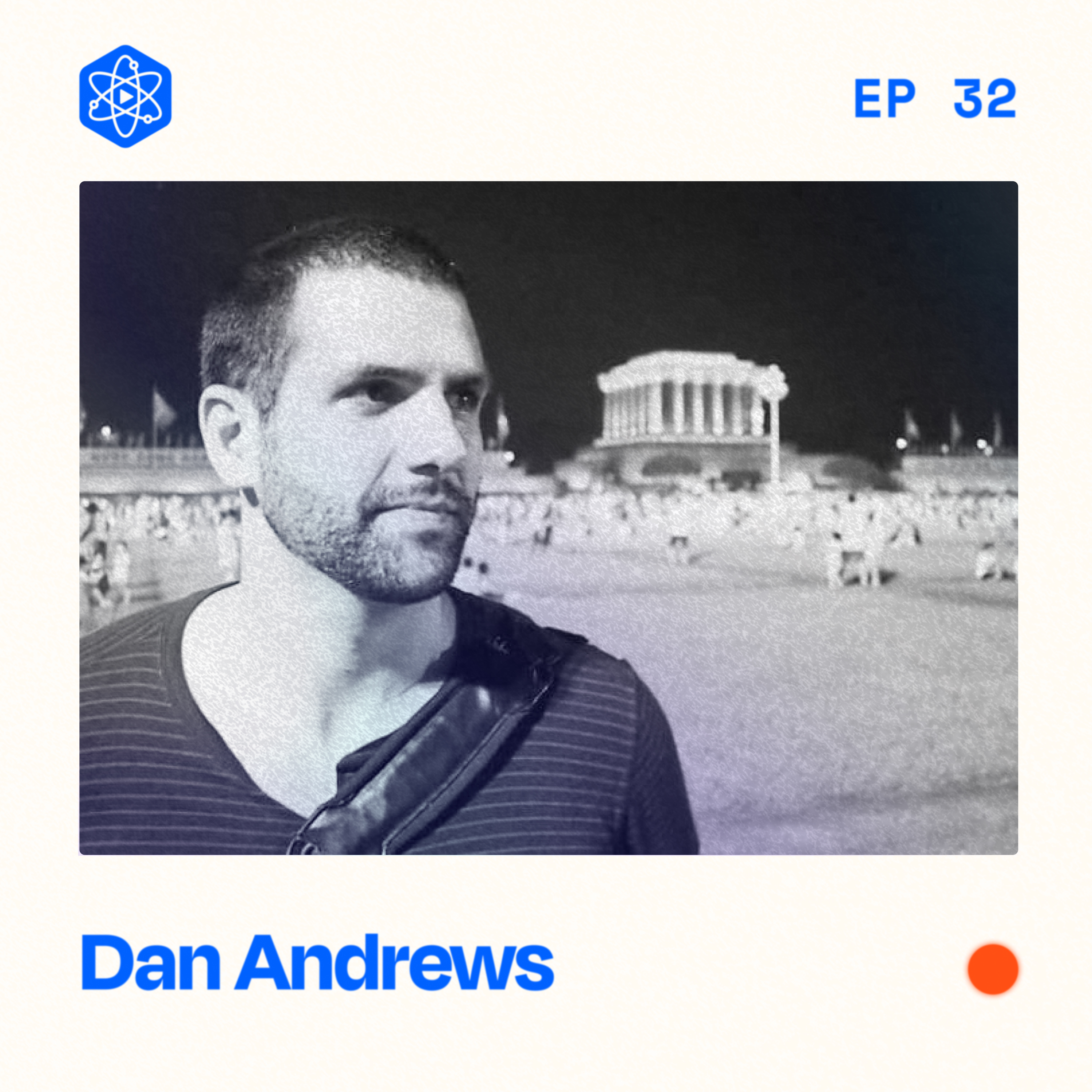 #32: Dan Andrews – Helping location independent entrepreneurs build businesses and find community