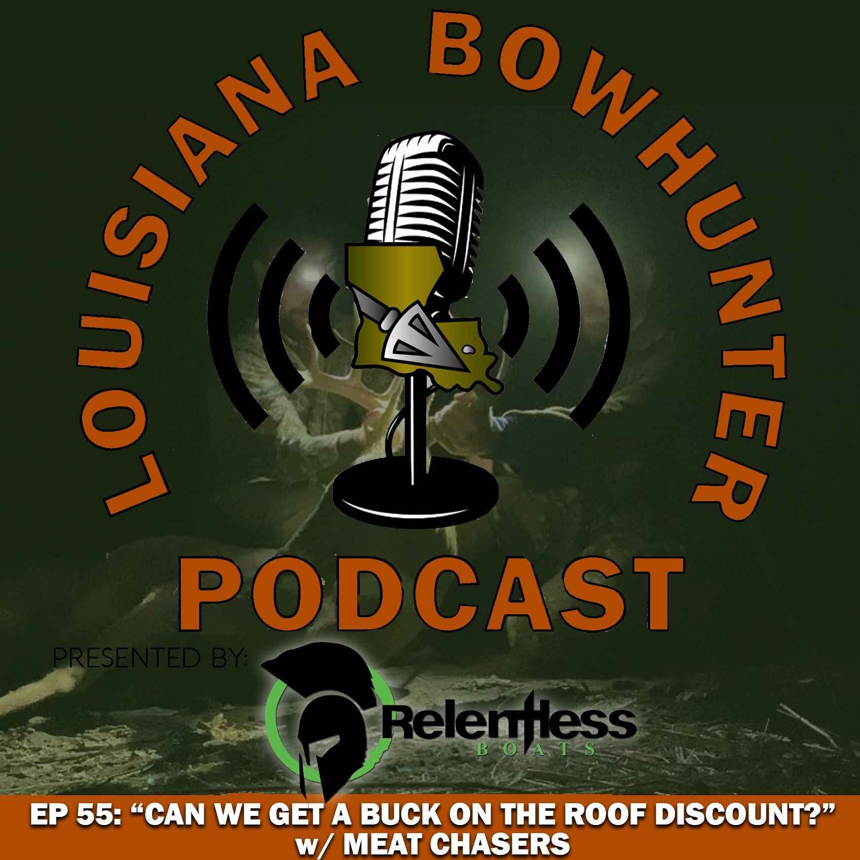 Louisiana Bowhunter Podcast