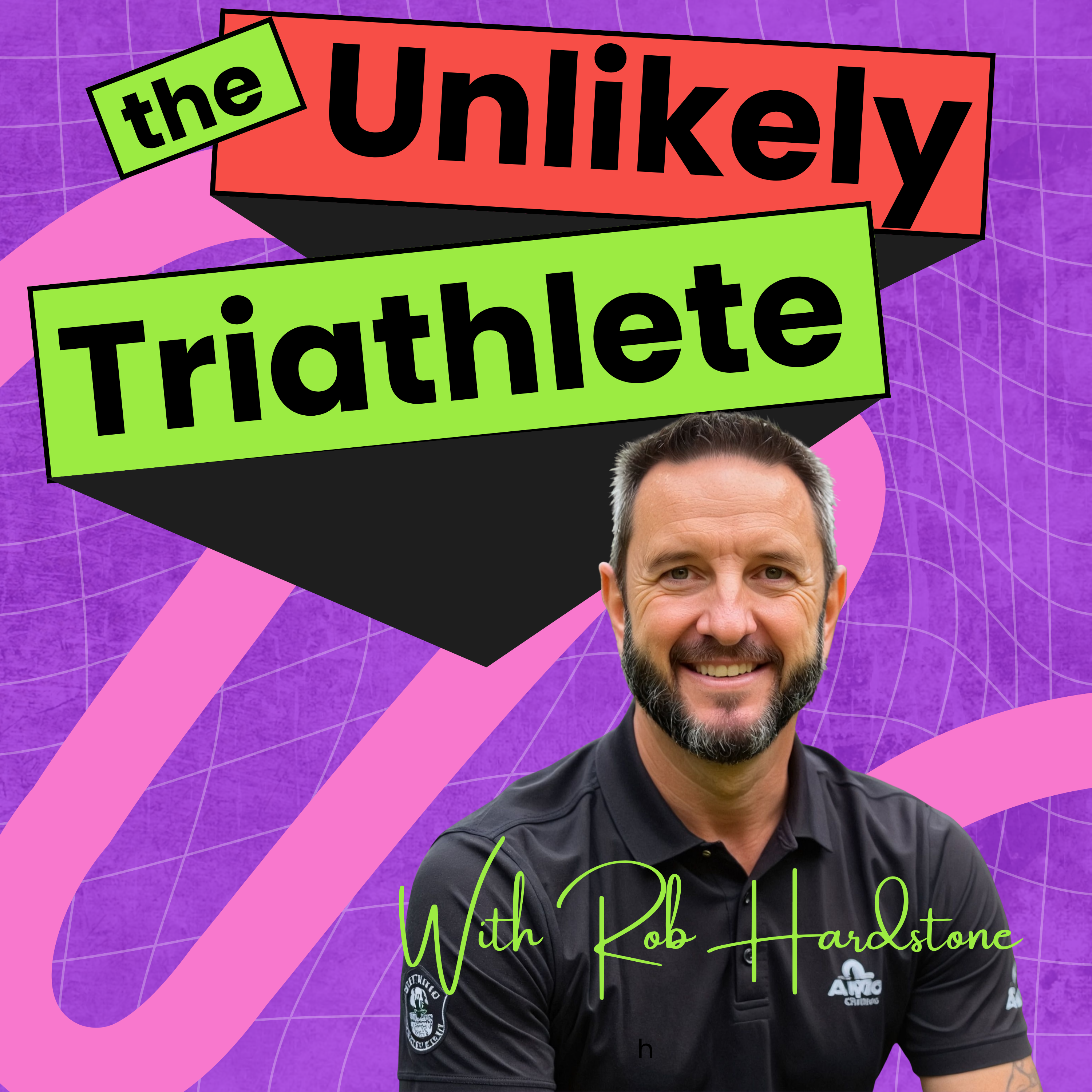 The Unlikely Triathlete