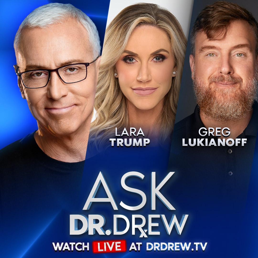 Lara Trump: Election Integrity, Immigration & The Aftermath Of 2 Assassination Attempts Against Her Father-In-Law Donald Trump + Greg Lukianoff – Ask Dr. Drew – Ep 405