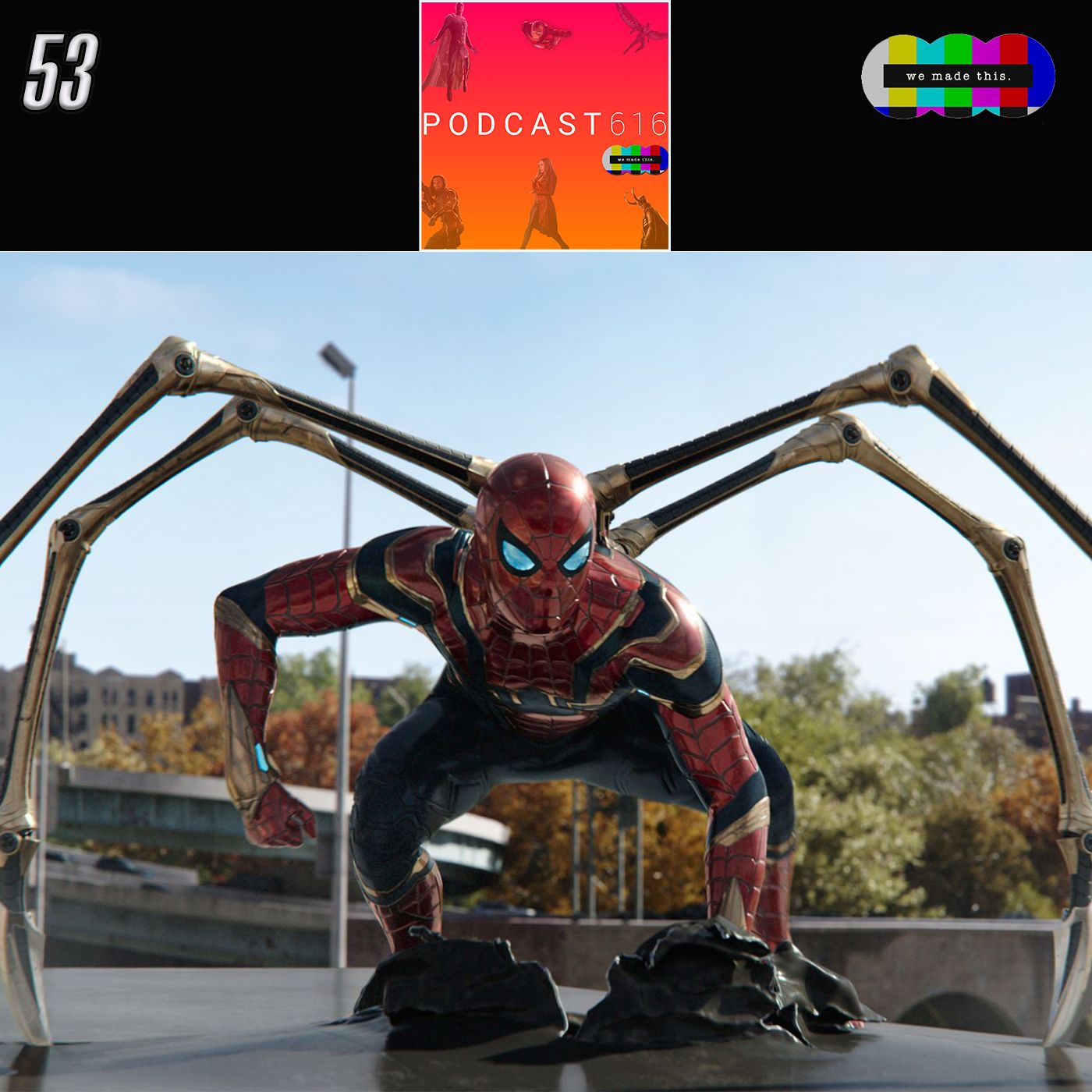 Podcast-616: A Marvel Universe Podcast