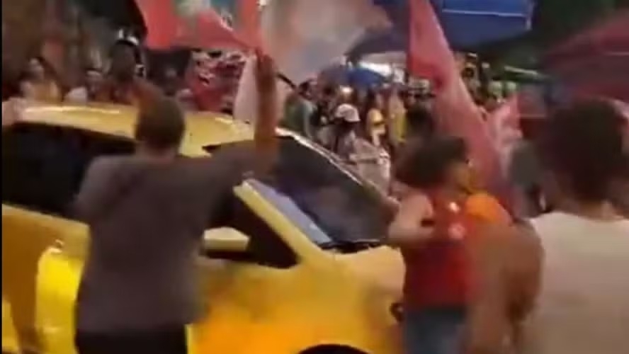 Justiça concede liberdade provisória a motorista investigado por atropelar manifestante em BH episode artwork