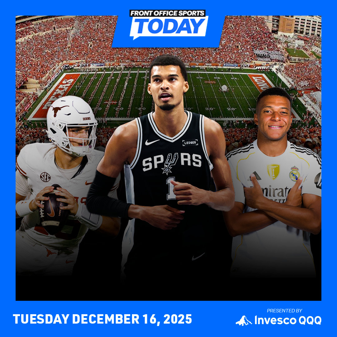 Arch Manning Returns to Texas: Right Decision? | Why the NBA Cup Could Leave Las Vegas