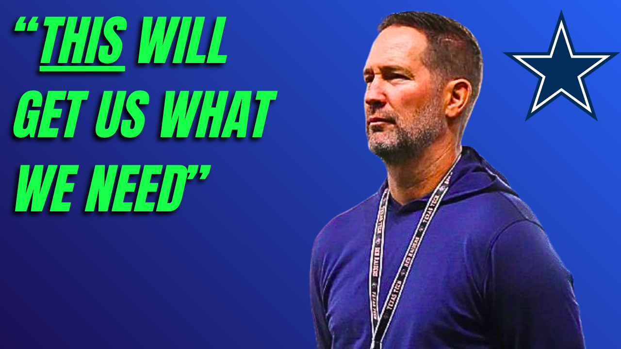 Cowboys Just Made A MASSIVE Change To Their Draft Process episode artwork