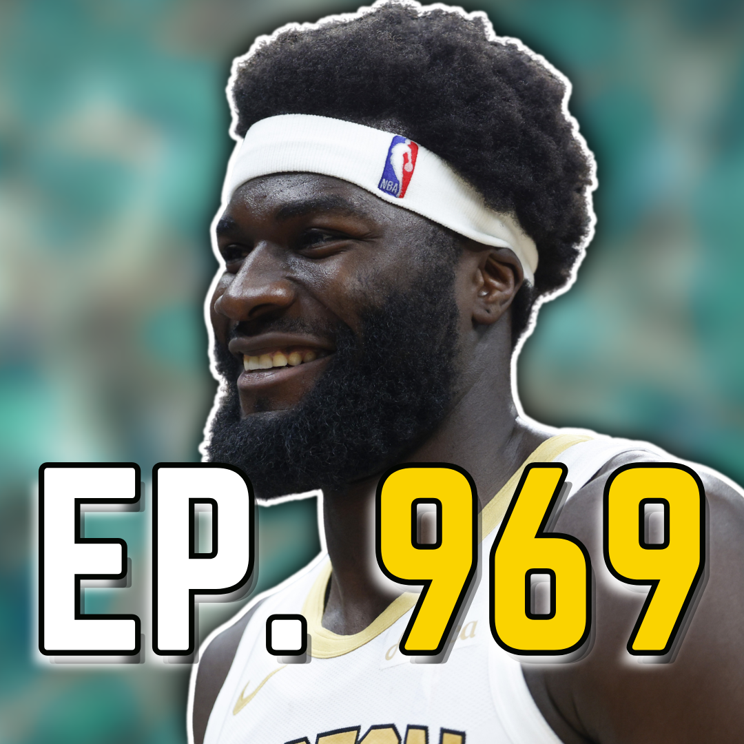 Episode 969: This is How Neemias Queta Takes Another Leap episode artwork