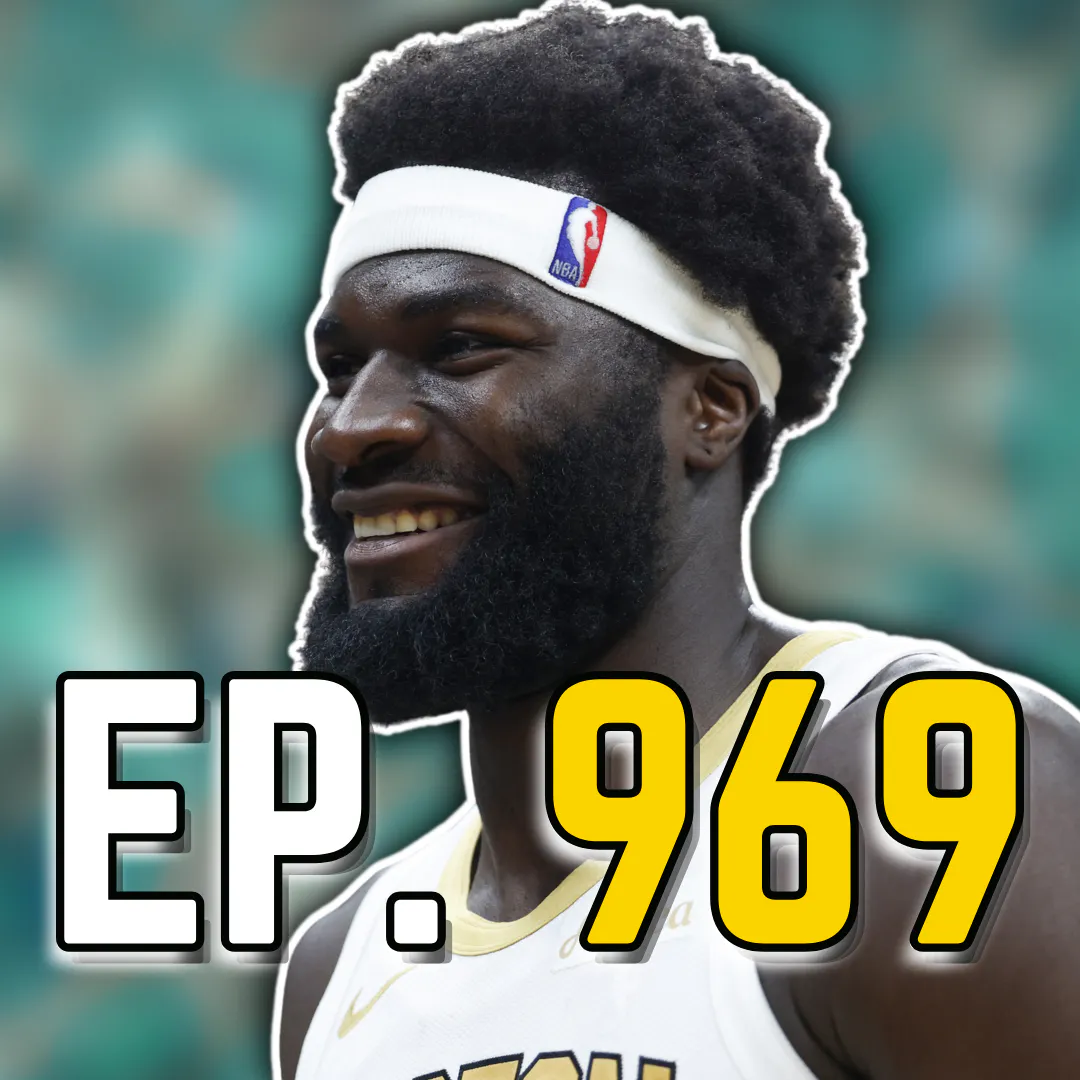 Episode 969: This is How Neemias Queta Takes Another Leap episode artwork