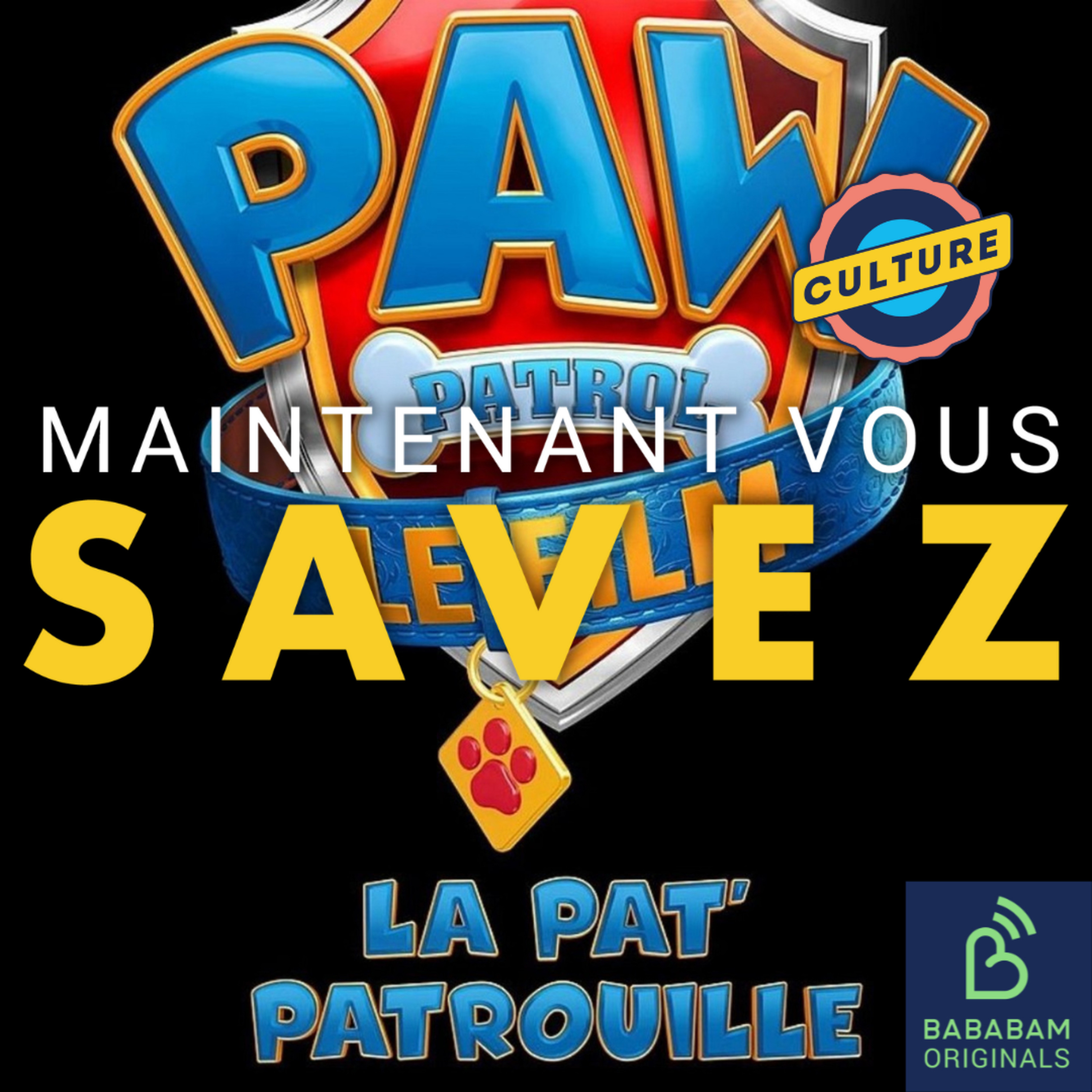 Maintenant Vous Savez - Culture