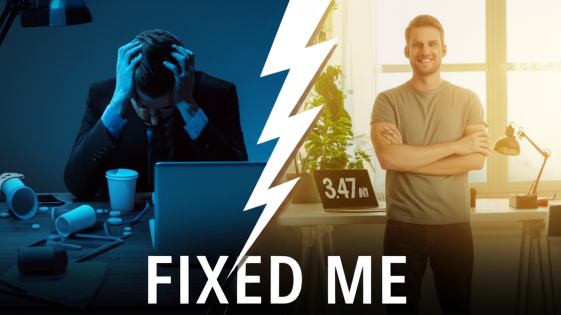The $2M Mistake That Gave This CEO Depression (And How He Beat It)