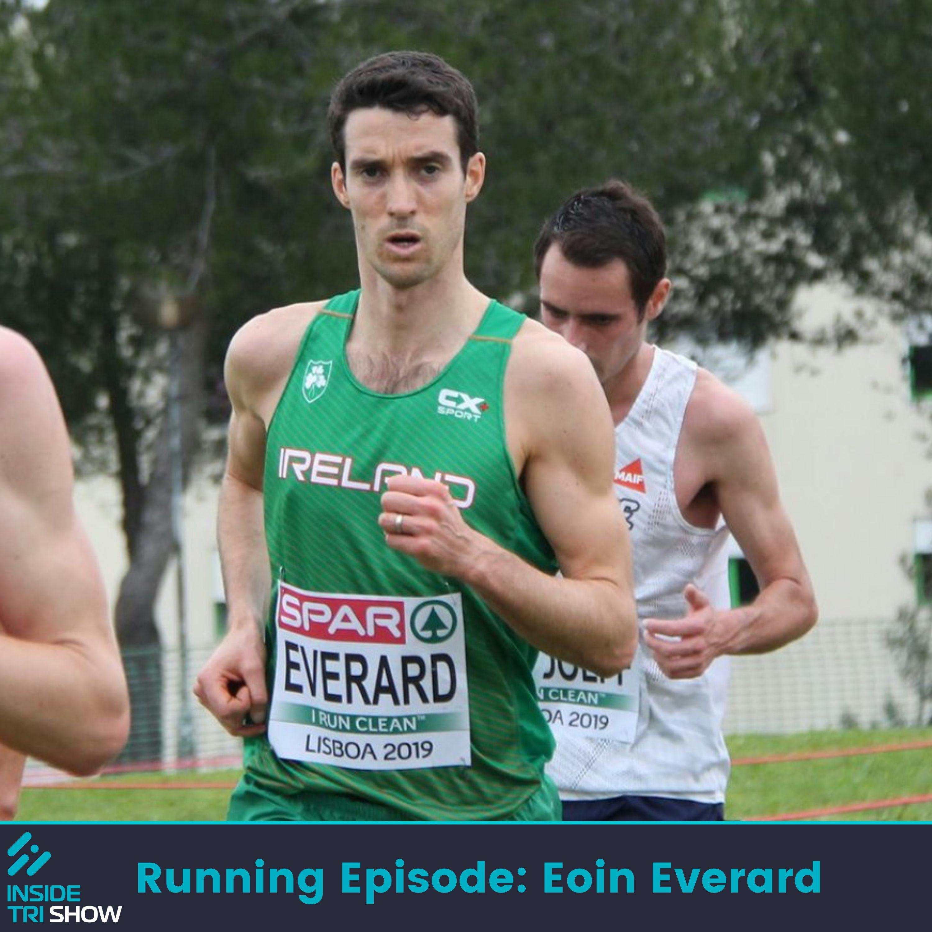 Eoin Everard: Your Running Questions answered