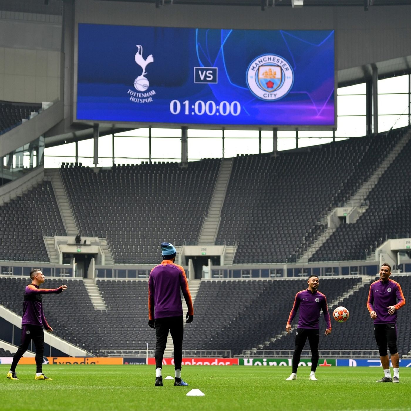 The 'London week' for Man City: The FA Cup semi-final review, and getting ready for Tottenham Hotspur episode artwork