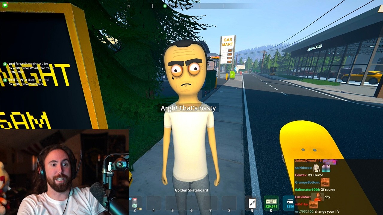 We Sell C****ne Now | Asmongold TV