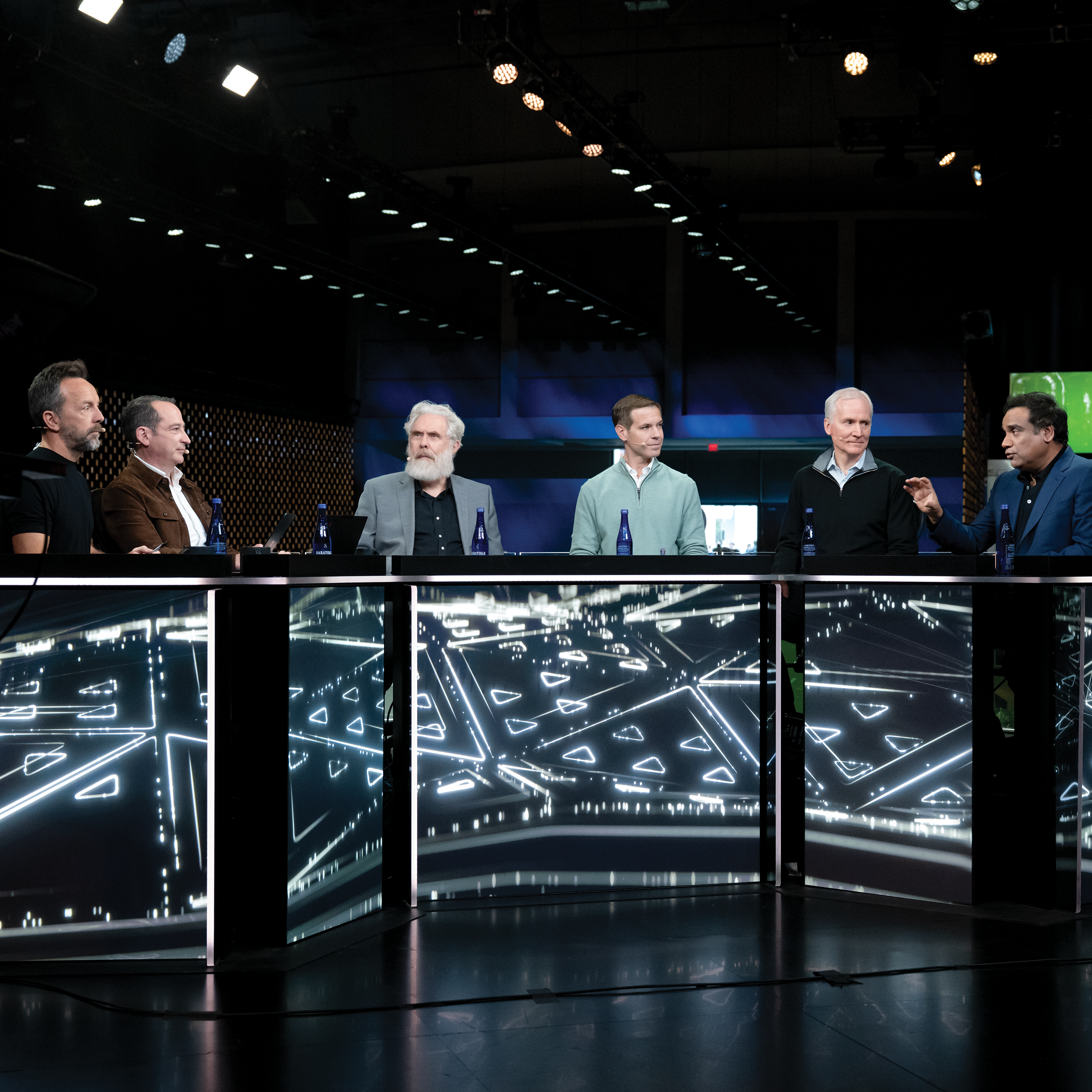 GTC Live Washington, D.C. - Chapter 4: AI for Science