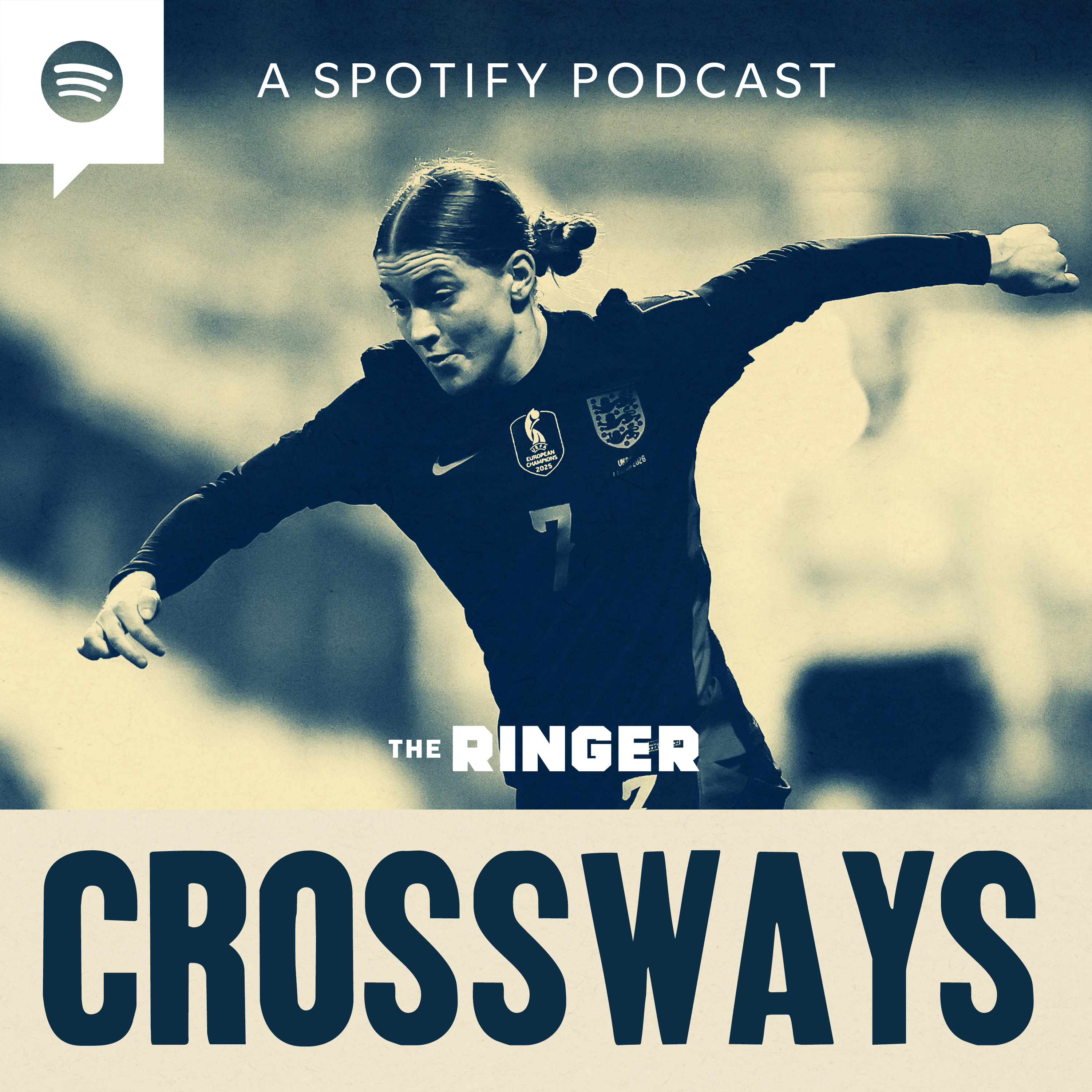 Jess Park Continues Top Form + Change Coming to the WSL episode artwork