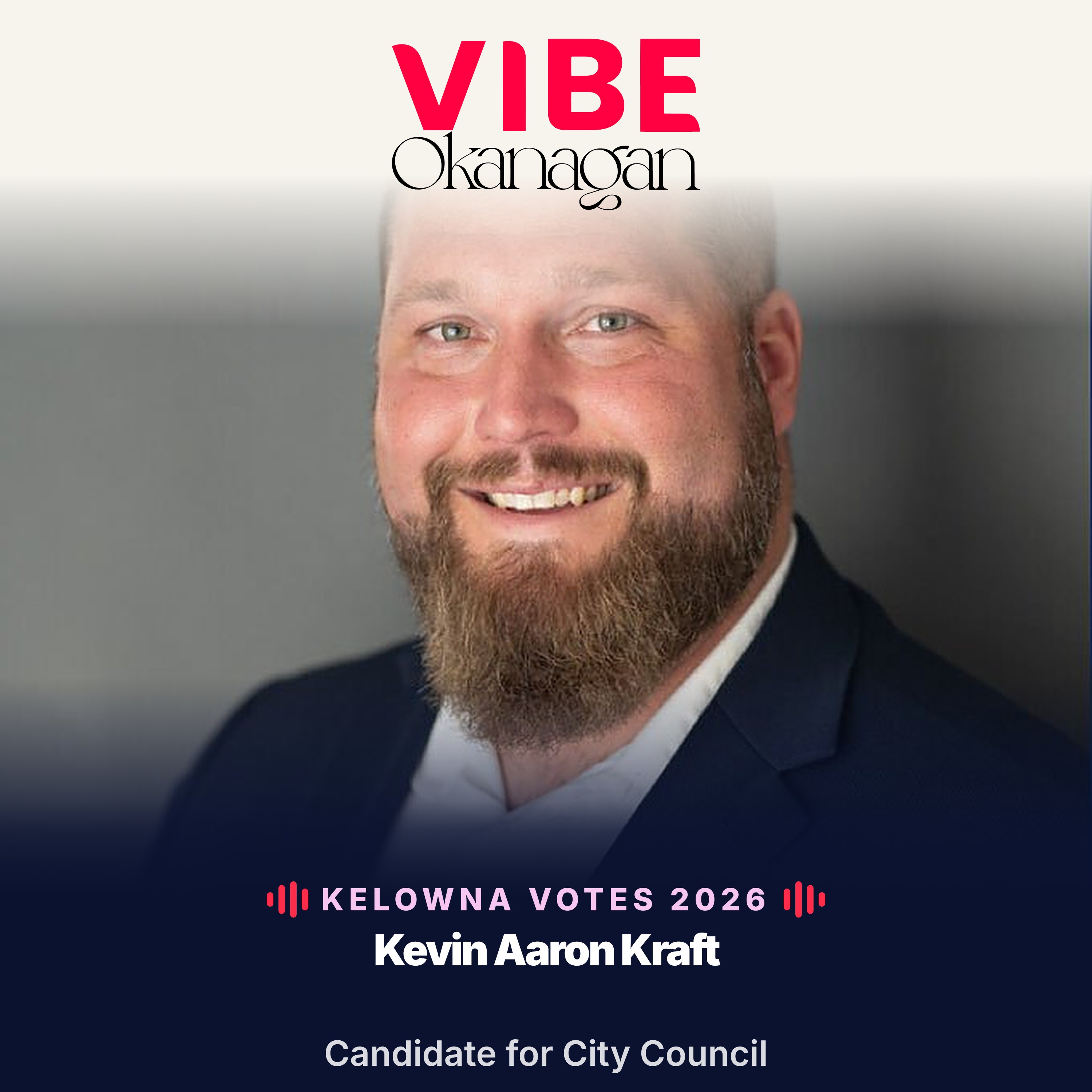 Kelowna Votes 2026: Kevin Kraft, Candidate for City Council episode artwork