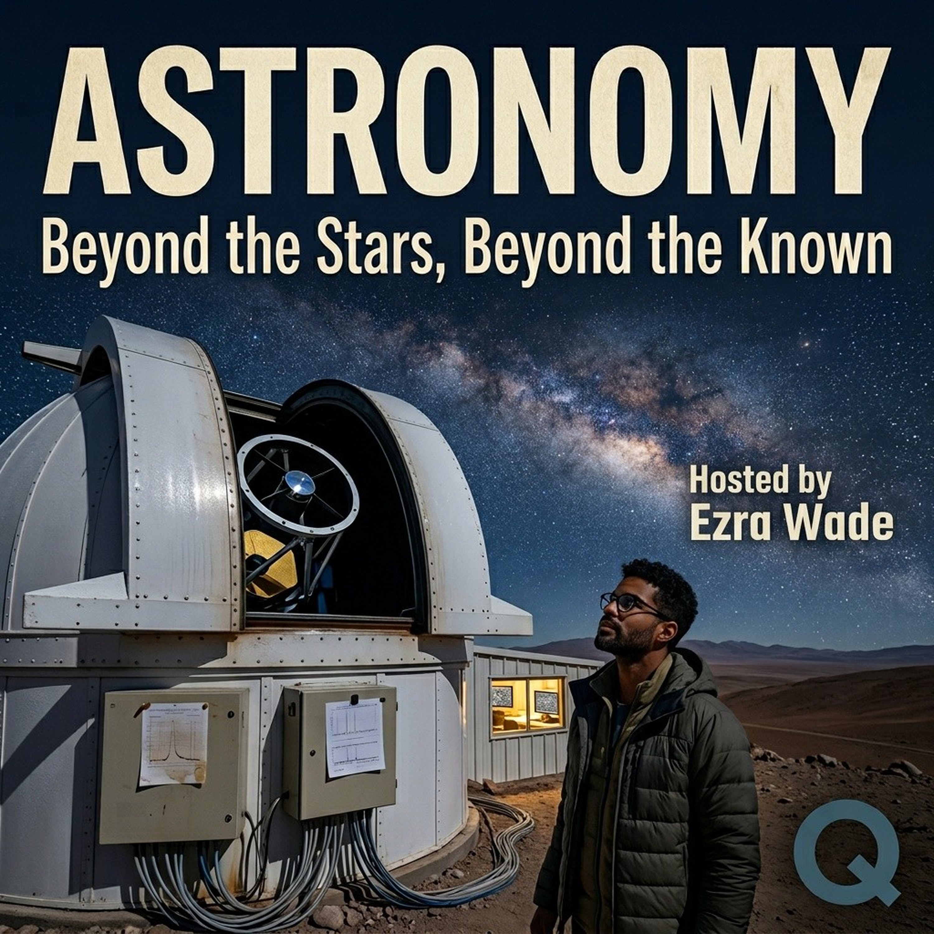 Astronomy podcast artwork
