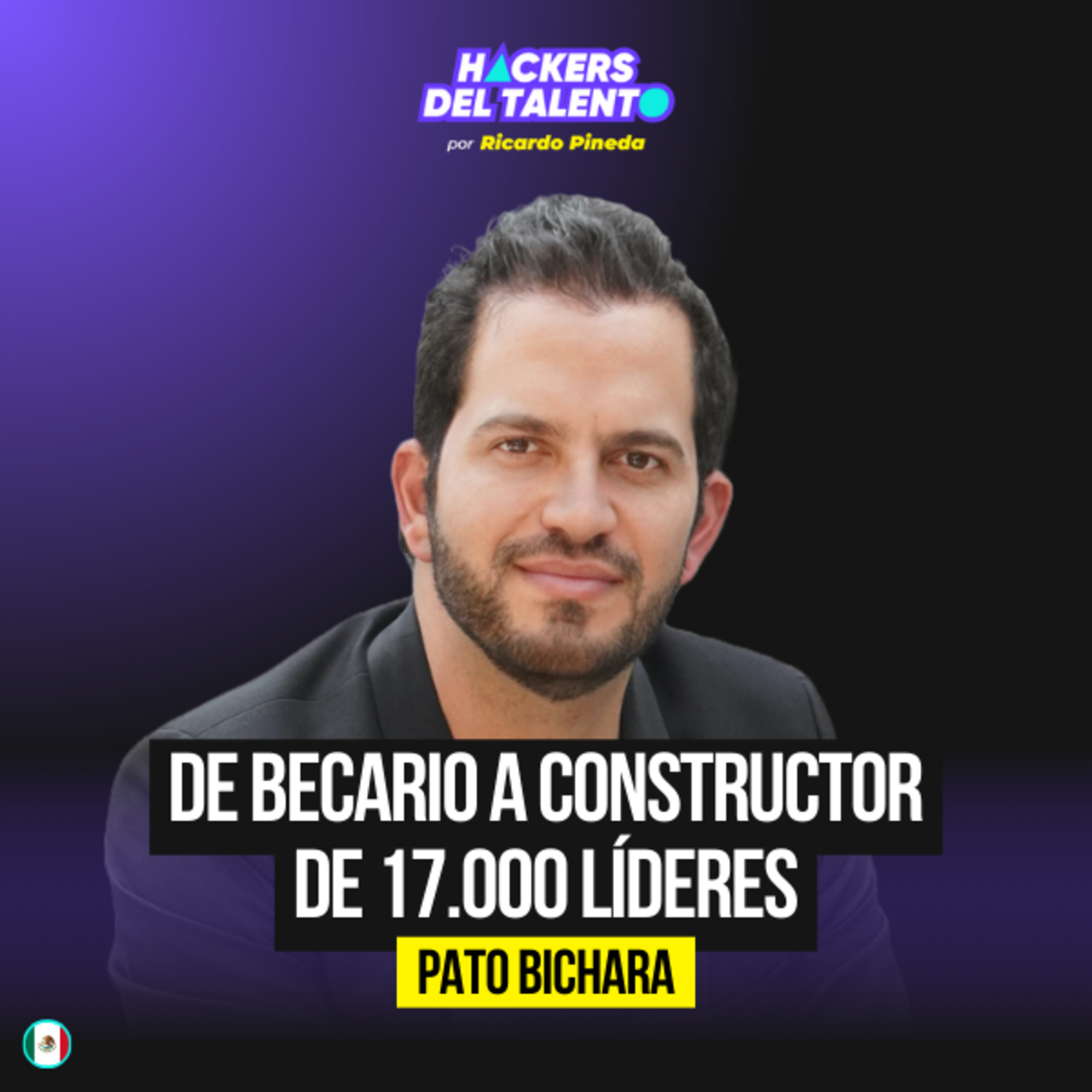 Crear las nuevas universidades para el mundo corporativo - Pato Bichara (Collective Academy) episode artwork