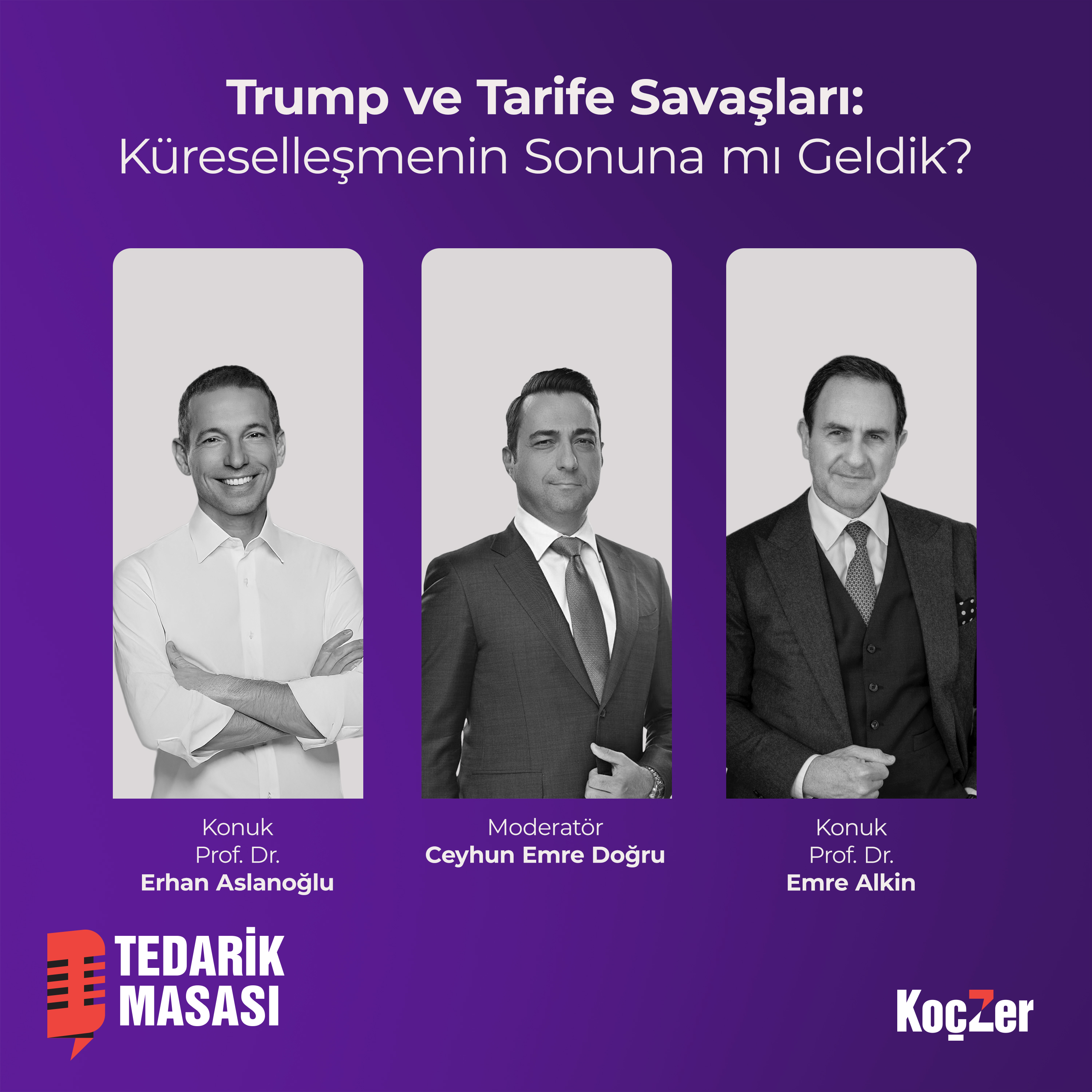 Tarife savaşları tedarik zincirlerini nasıl etkiliyor?