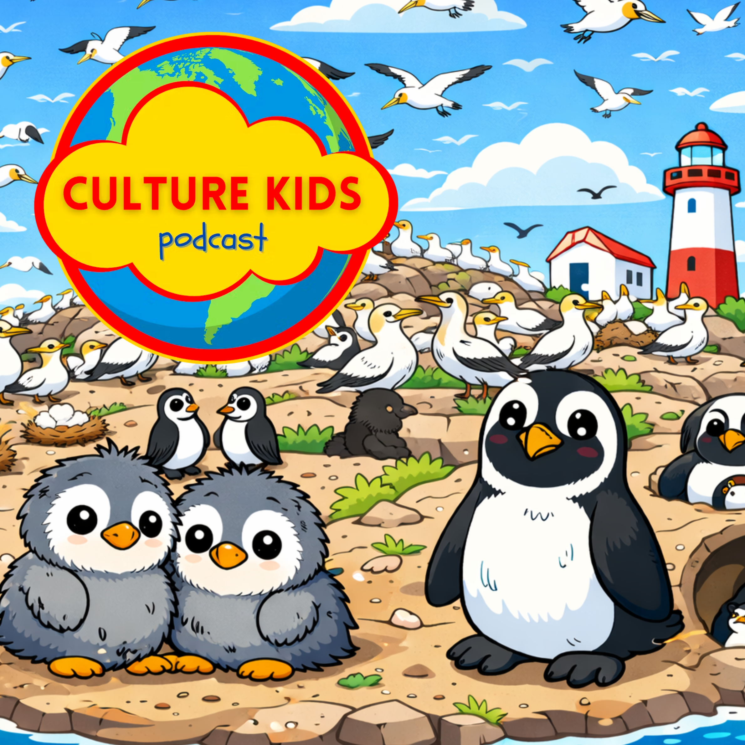 Let's Go Explore the BIRD Island in South Africa!