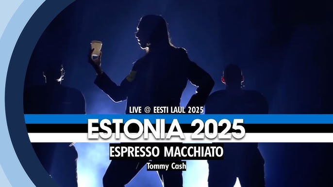 Tommy Cash - Espresso Macchiato | Estonia 🇪🇪 | Eurovision Song Contest 2025 #Eurovision2025 episode artwork