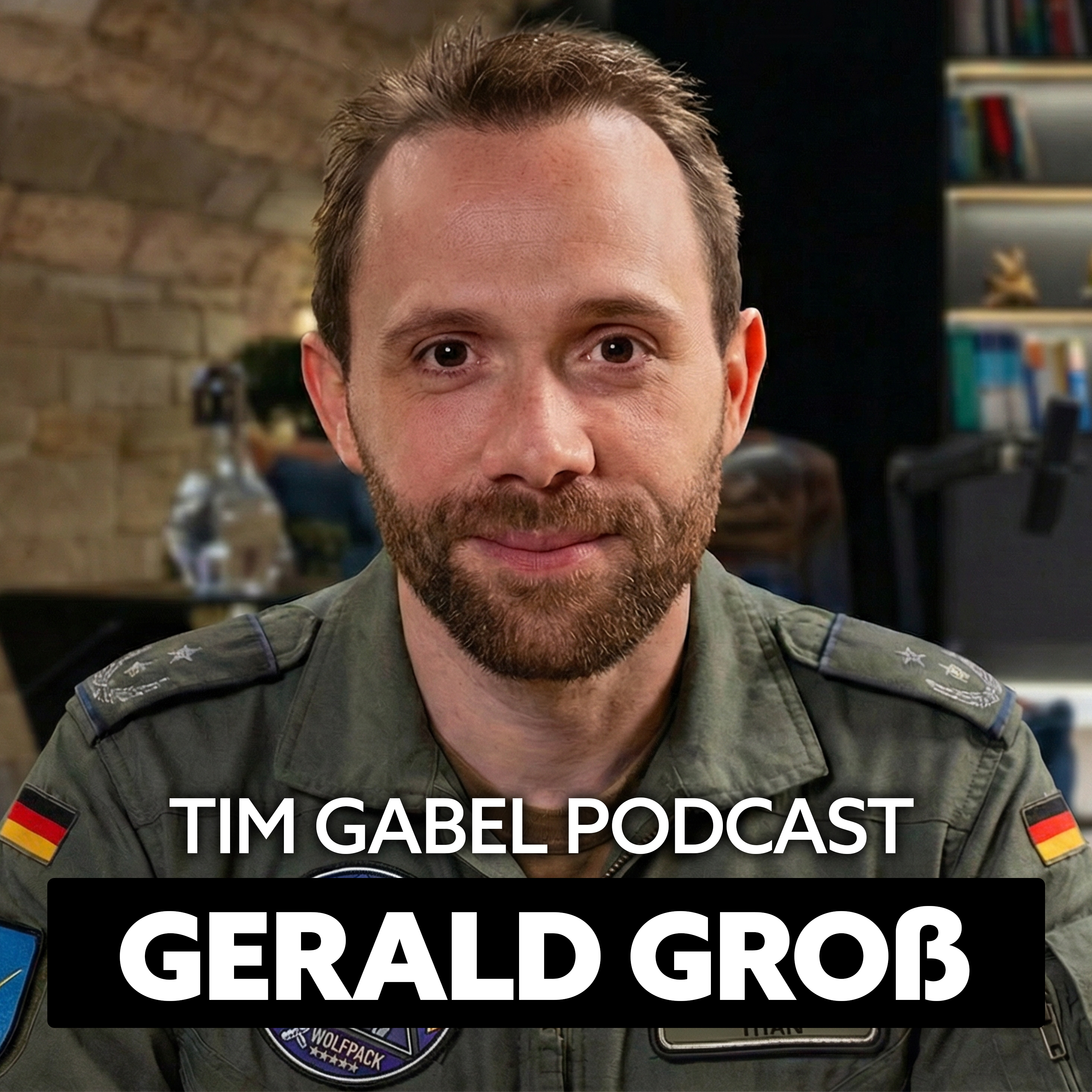 KAMPFJET-PILOT: 2.500 km/h, Waffensysteme & 9G: Die Wahrheit über den 130 Mio.€ Jet (Gerald Groß)