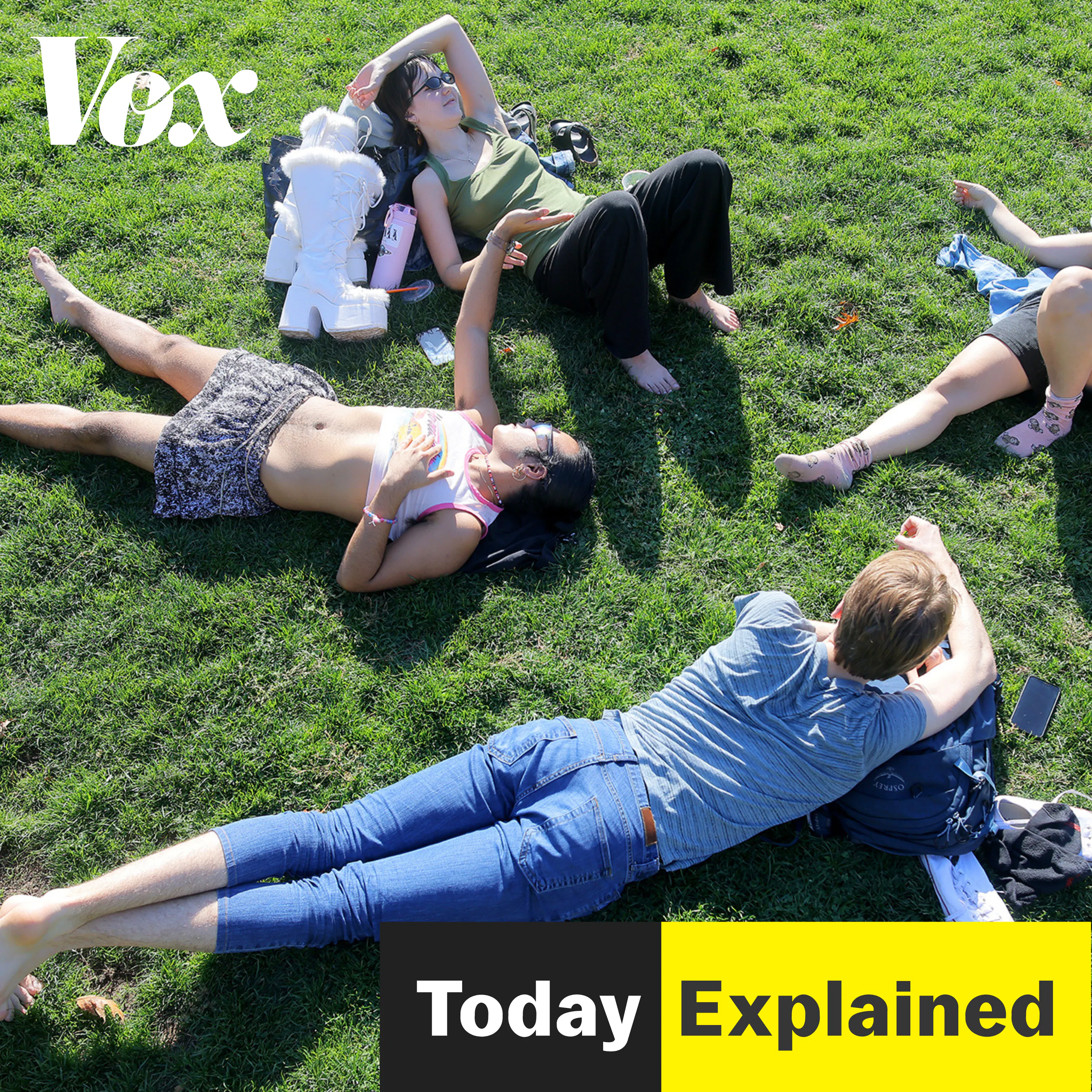 The kids aren't reading all right — Today, Explained cover