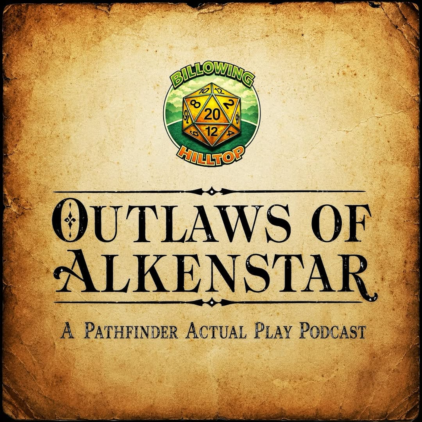 Pathfinder 2E | Outlaws of Alkenstar | Ep 10 | Spirit in the Dark episode artwork