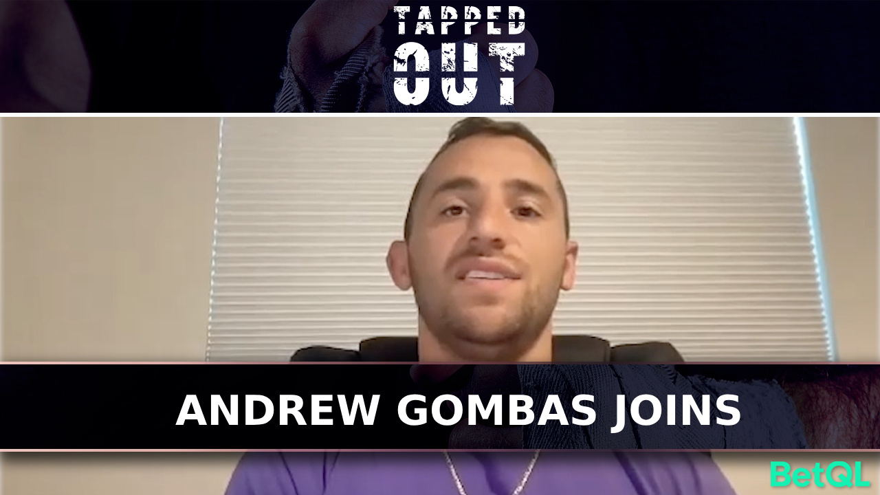 Andrew Gombas: Best UFC Bets episode artwork