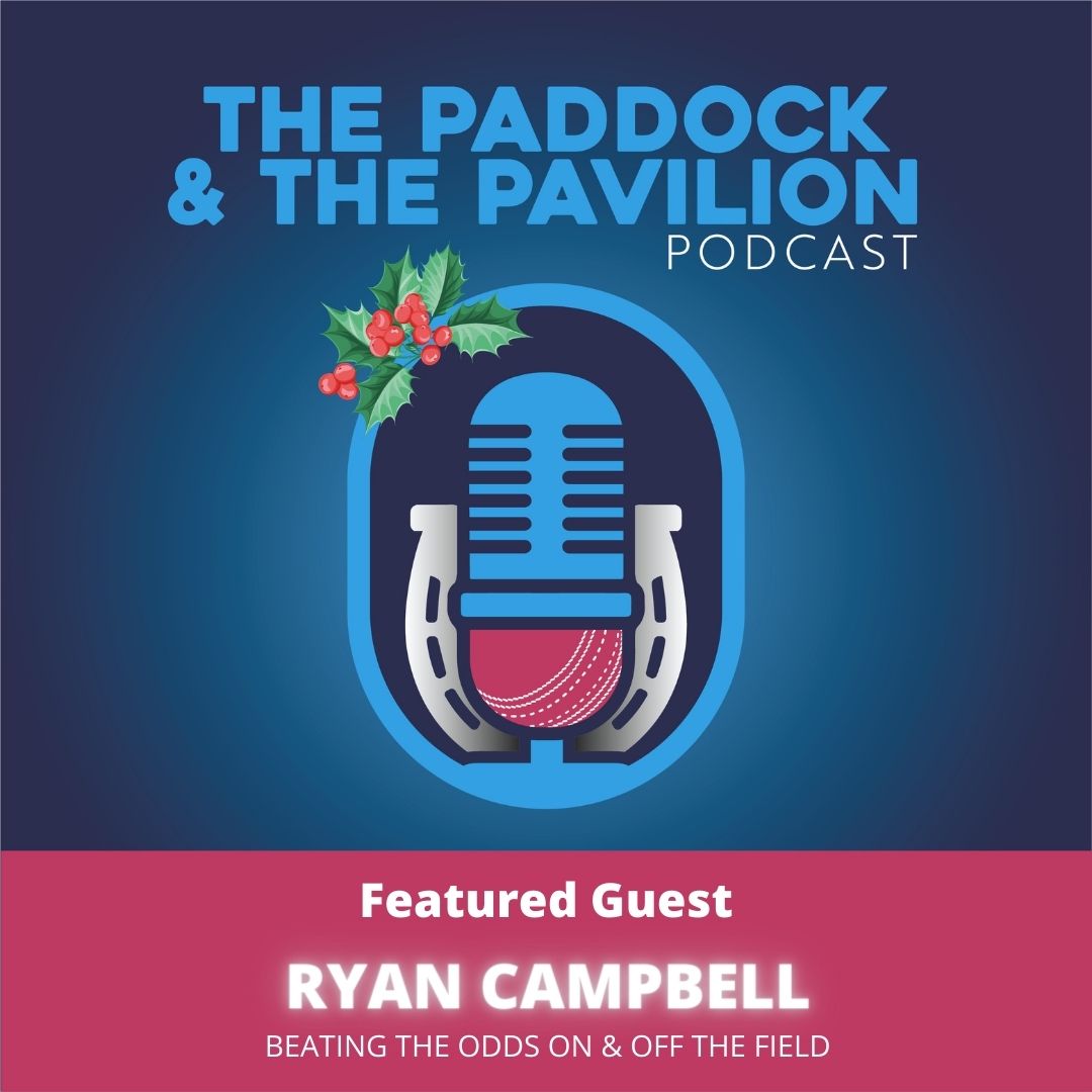 Ep 166 - Ryan Campbell - Beating the Odds On & Off the Field episode artwork