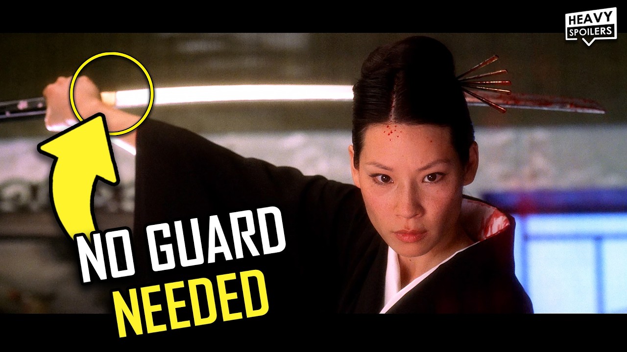 Kill Bill Vol. 1 (2003) Breakdown | Easter Eggs, Quentin Tarantino Details, Making Of & Review episode artwork