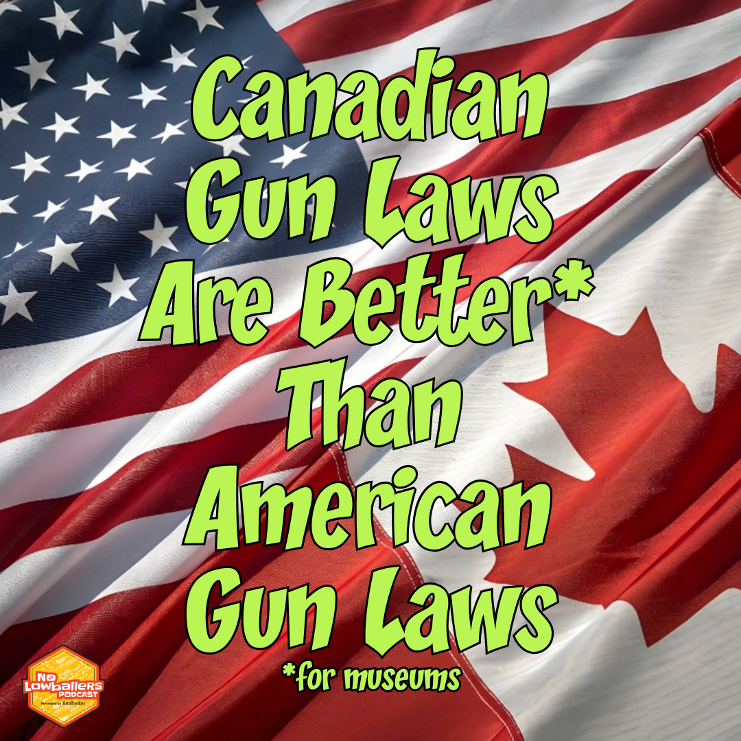 When Canada Gets Gun Laws Right (For Museums At Least)