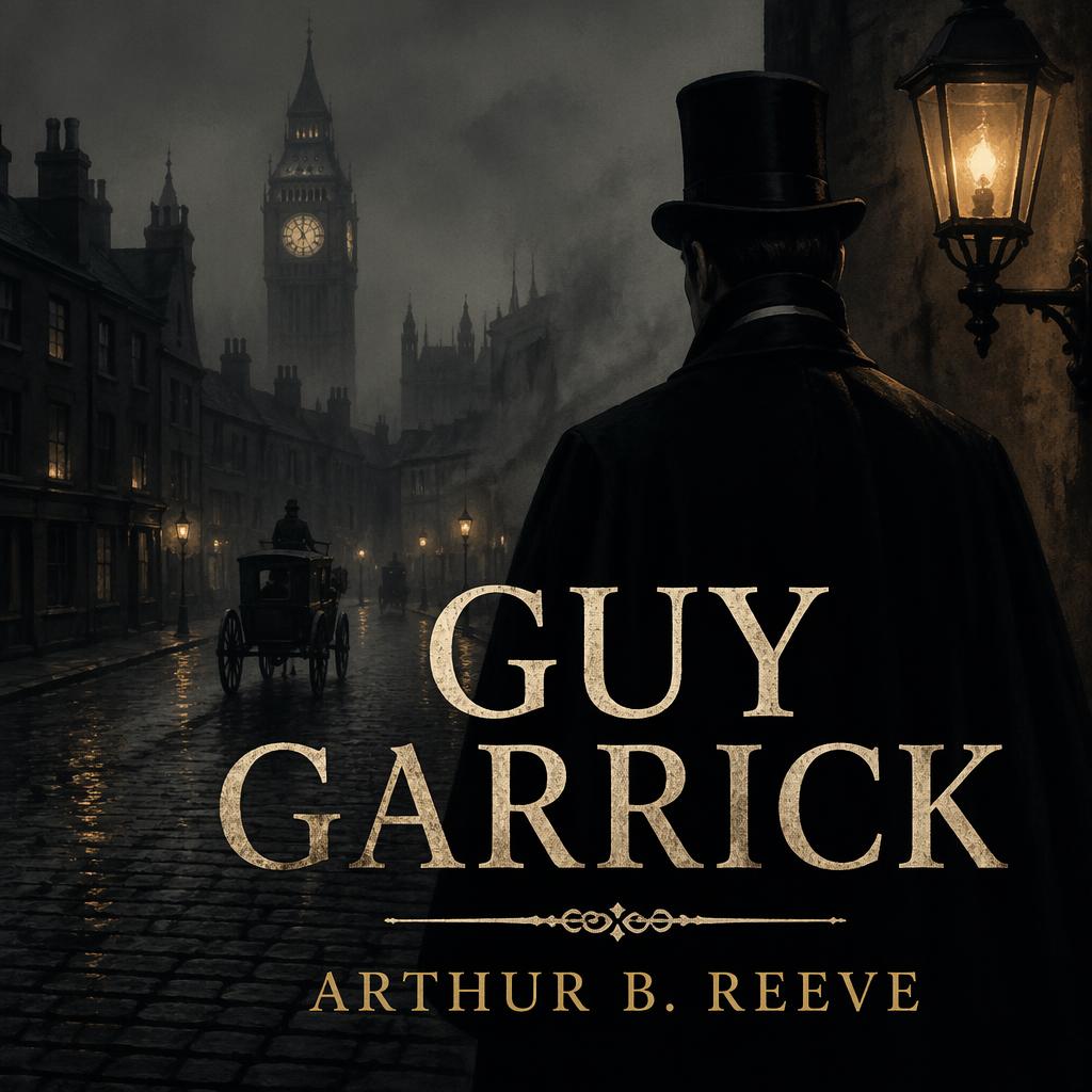 Guy Garrick by Arthur B. Reeve ~ Full Audiobook [mystery] episode artwork