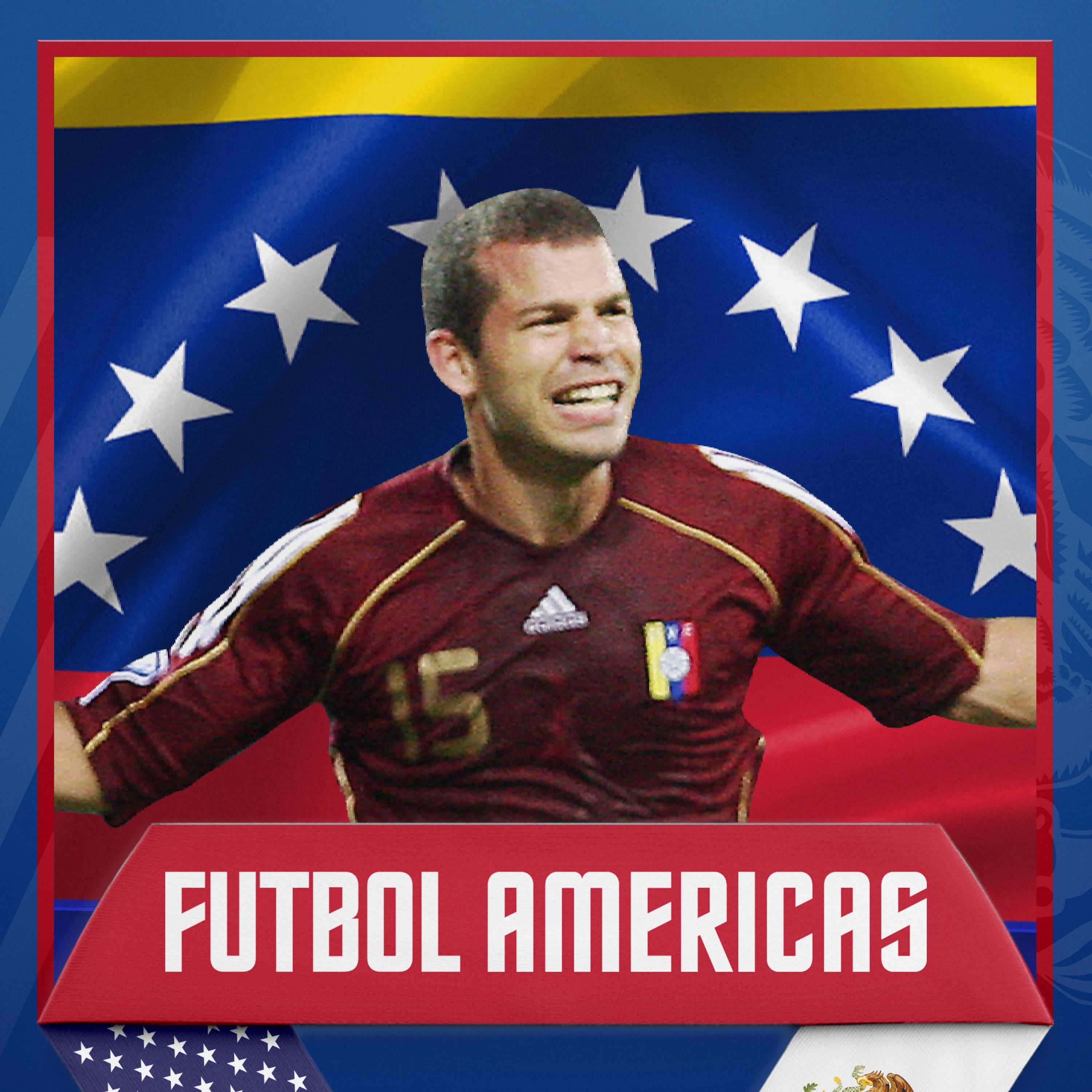 Futbol Americas: Vamos Venezuela!