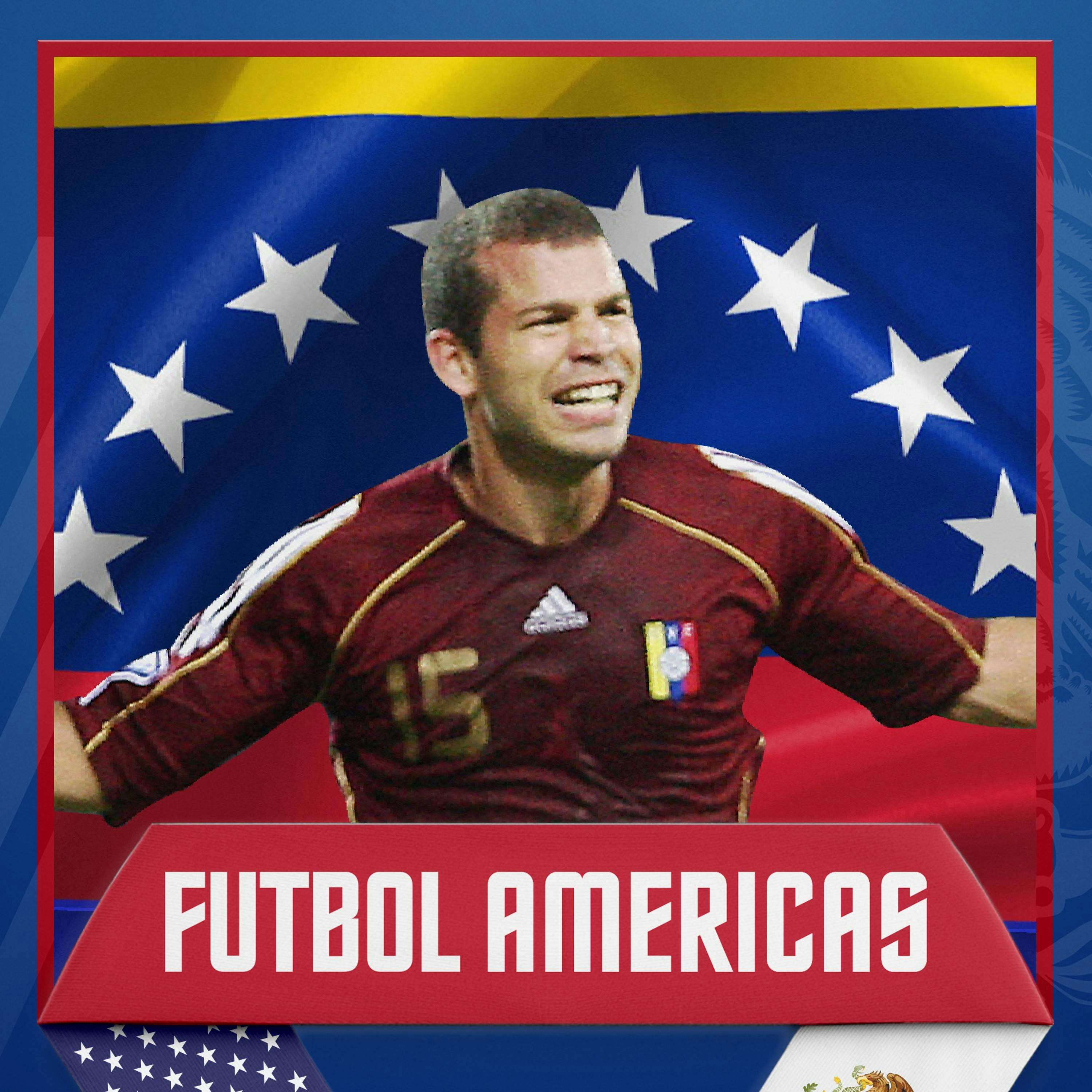 Futbol Americas: Vamos Venezuela!