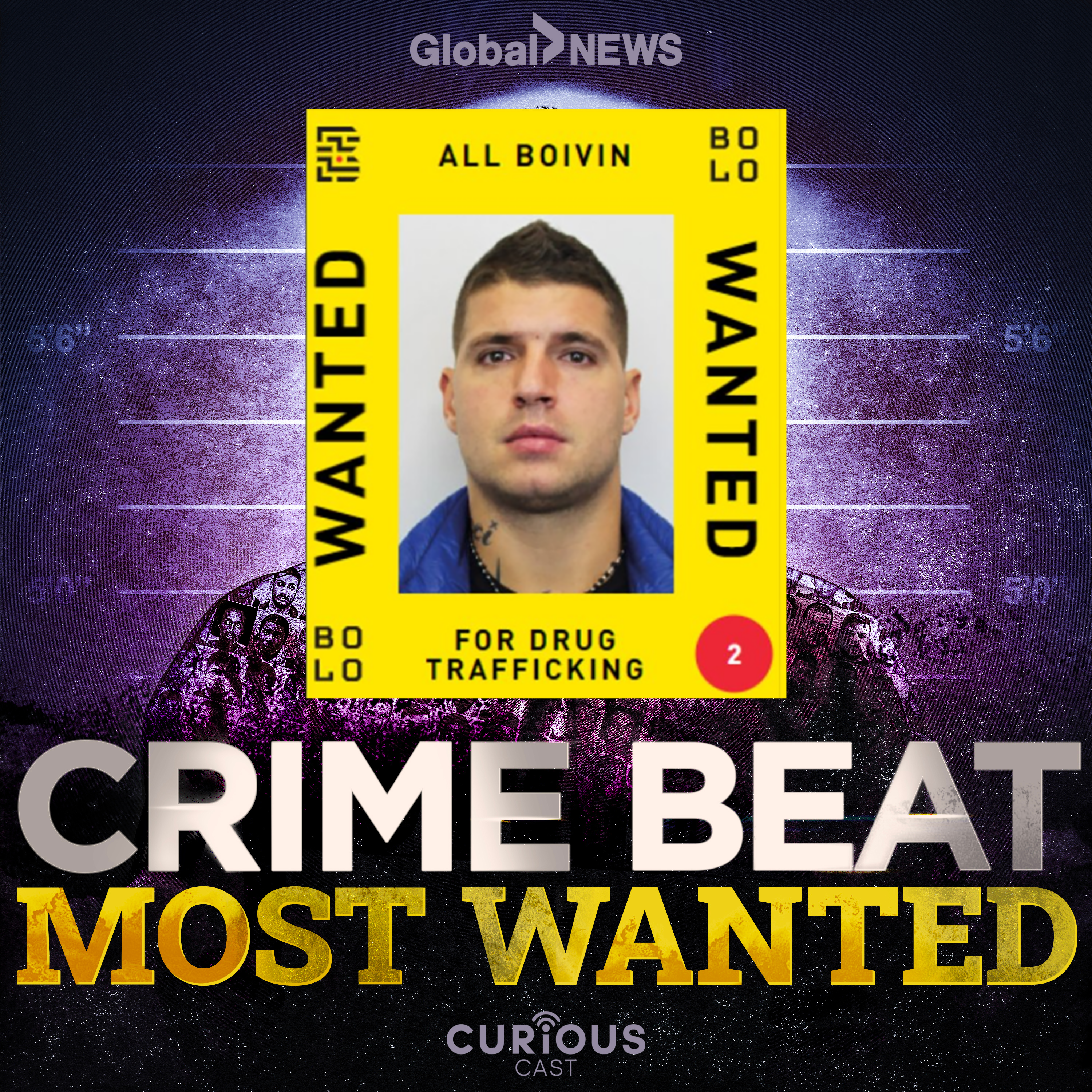 The Hunt for Al Boivin | 12