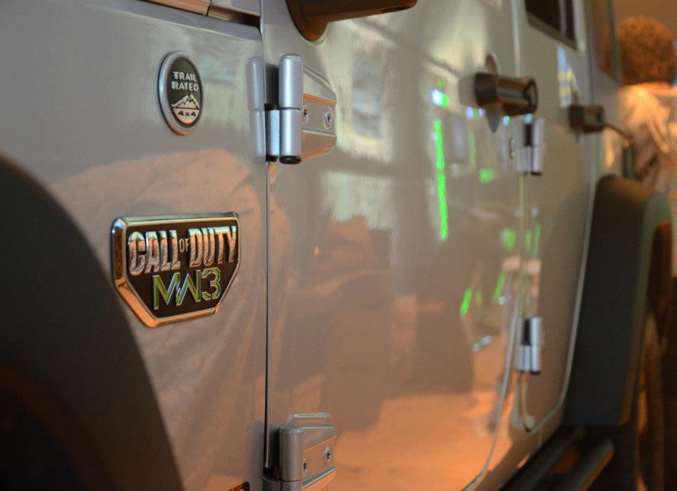 Episode 73: Modern Warfare 3 Jeep Wrangler episode artwork