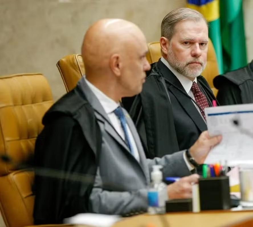 CPI do Crime Organizado aprova convites para Moraes e Toffoli