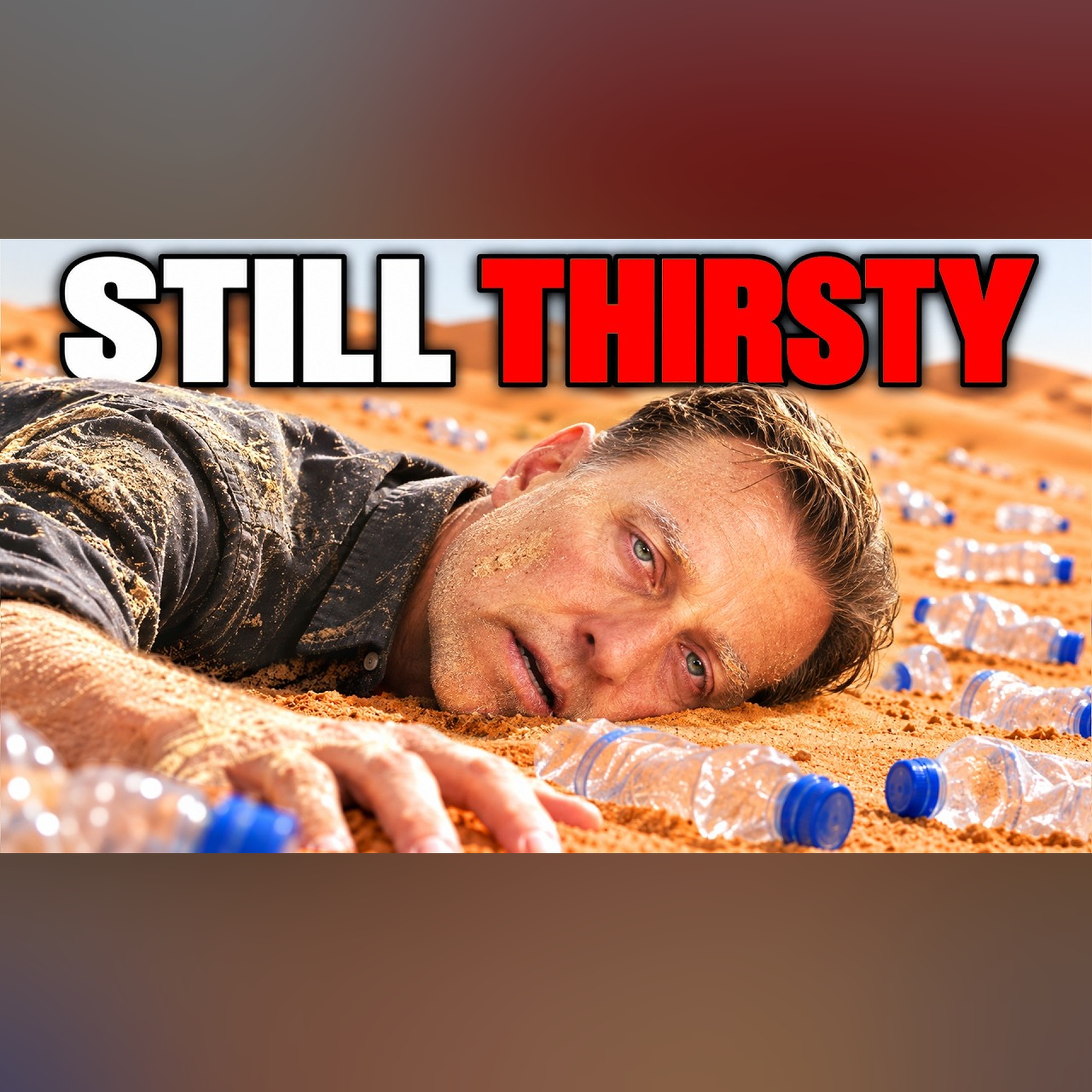 Always Thirsty, Dizzy and Tired? It's Not More Water You Need