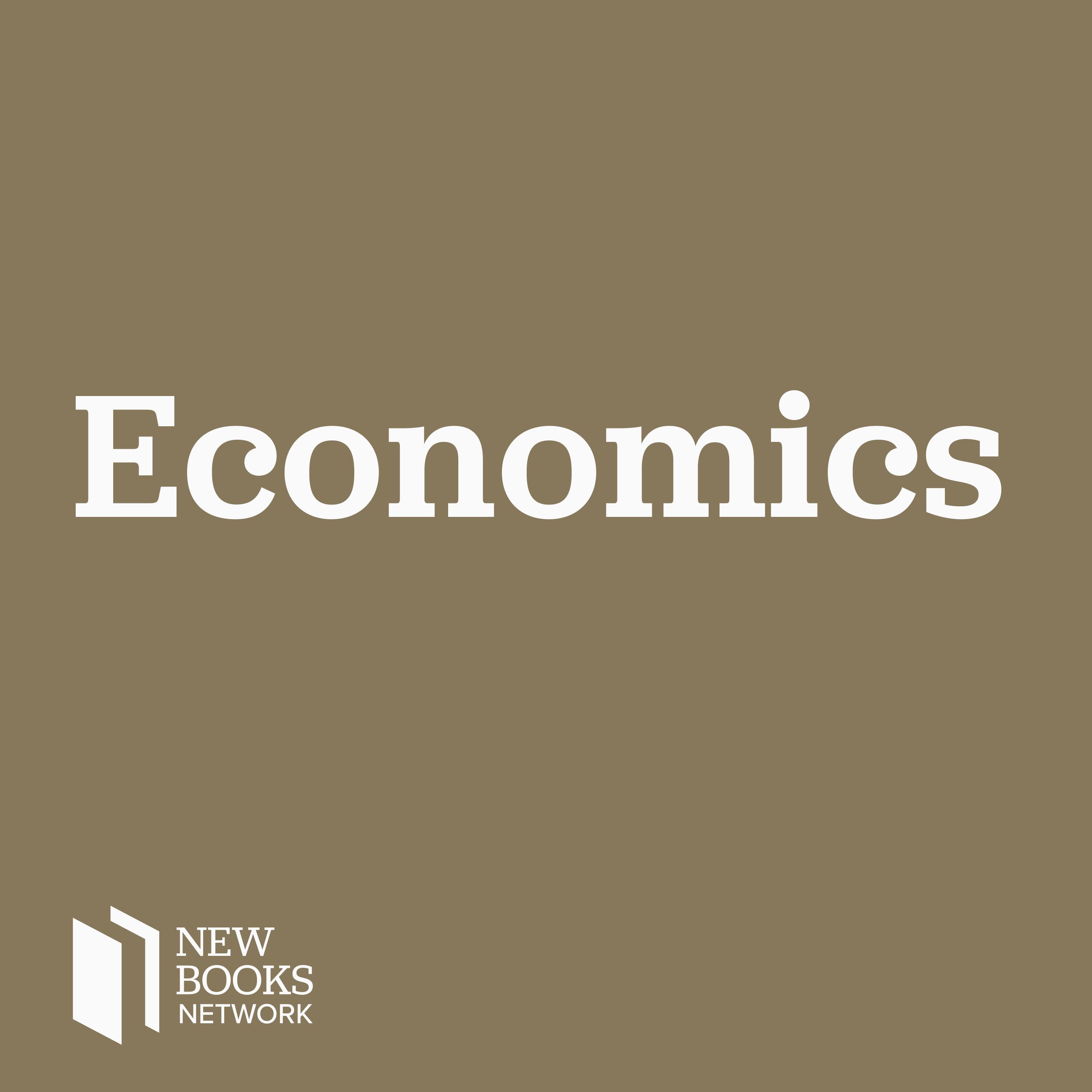Premium Ad-Free: New Books in Economics podcast tile