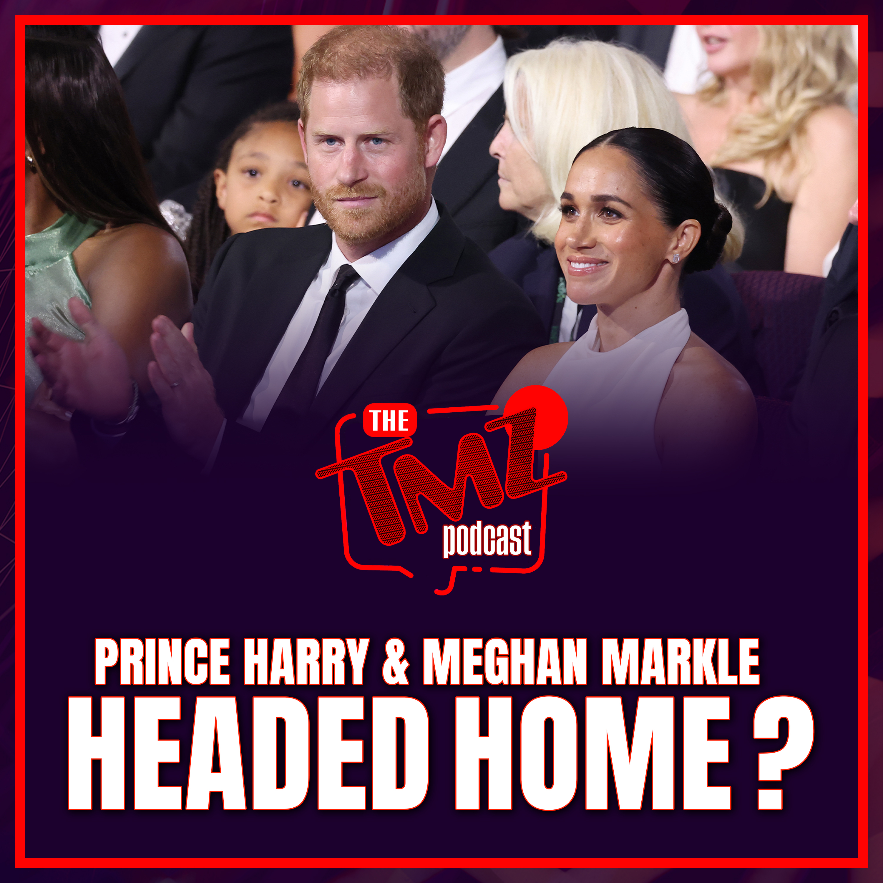 Prince Harry and Meghan Markle Weighing a Return Home to the UK?