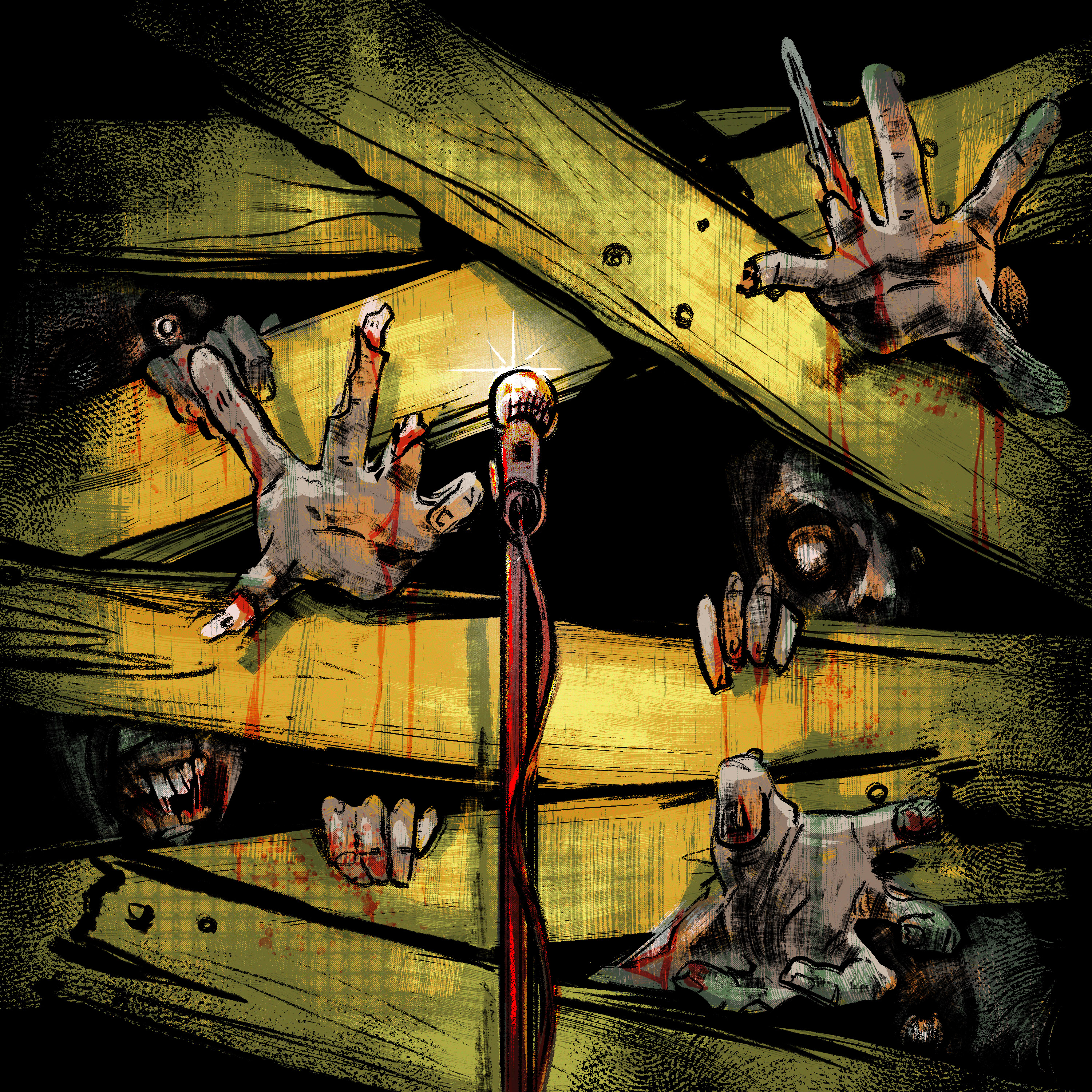 Dead Ass -  Part One