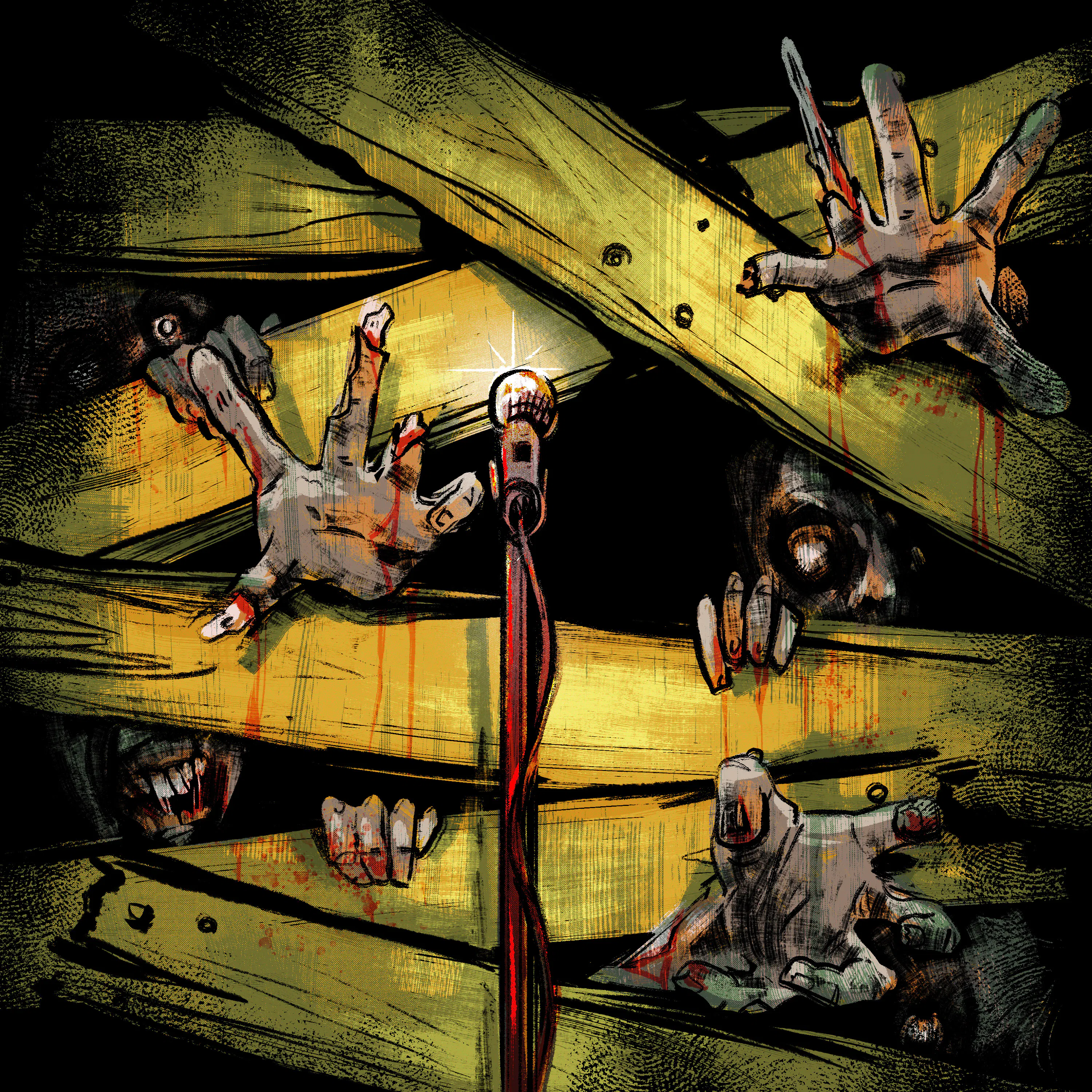 Dead Ass - Part One episode artwork
