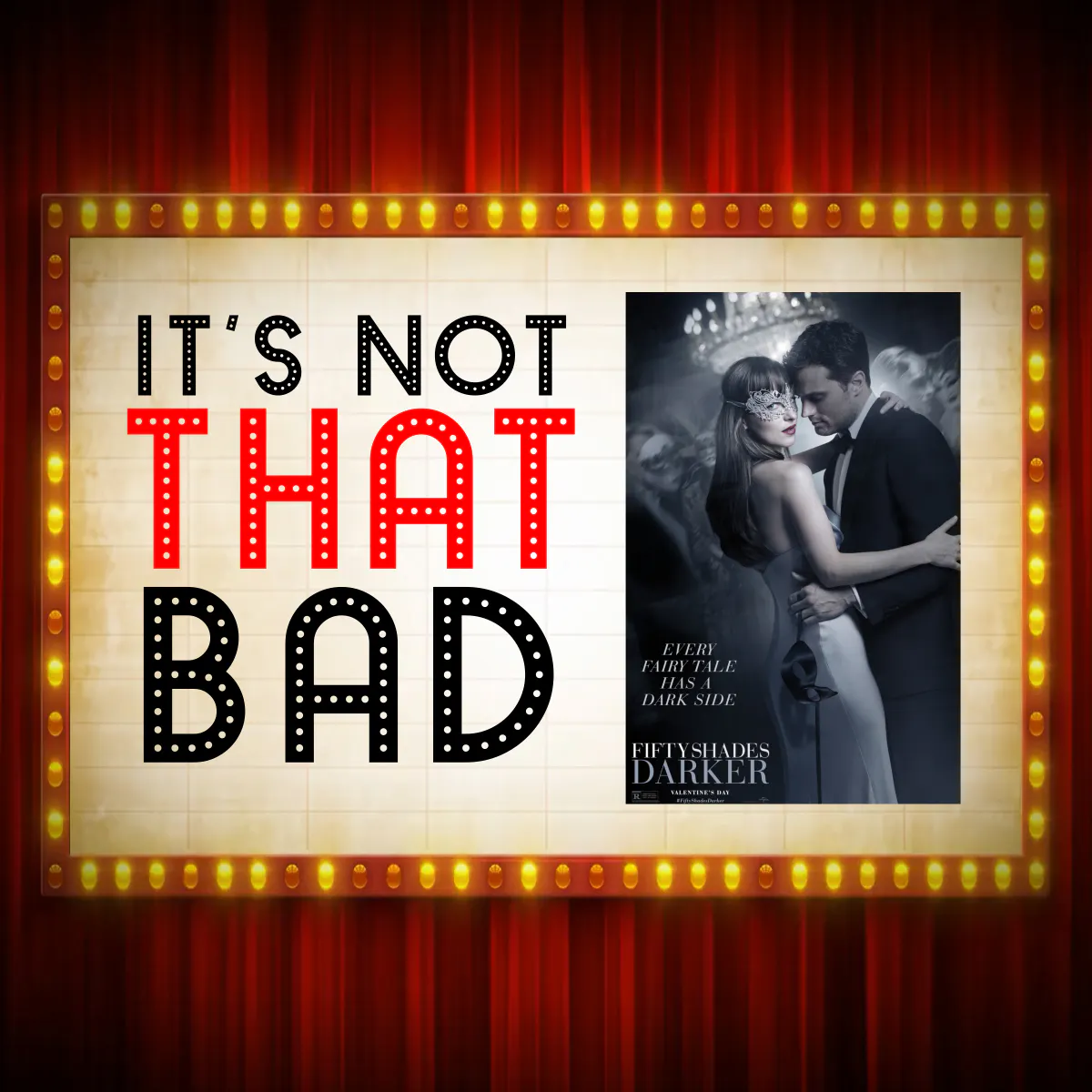 Ep. 218 - Fifty Shades Darker Ep. 218 - Fifty Shades Darker